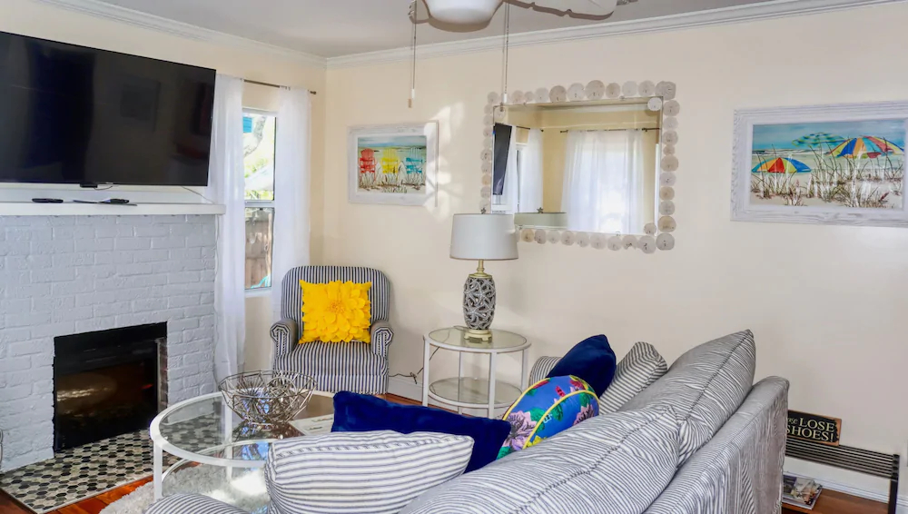 Tropical Beach Escape