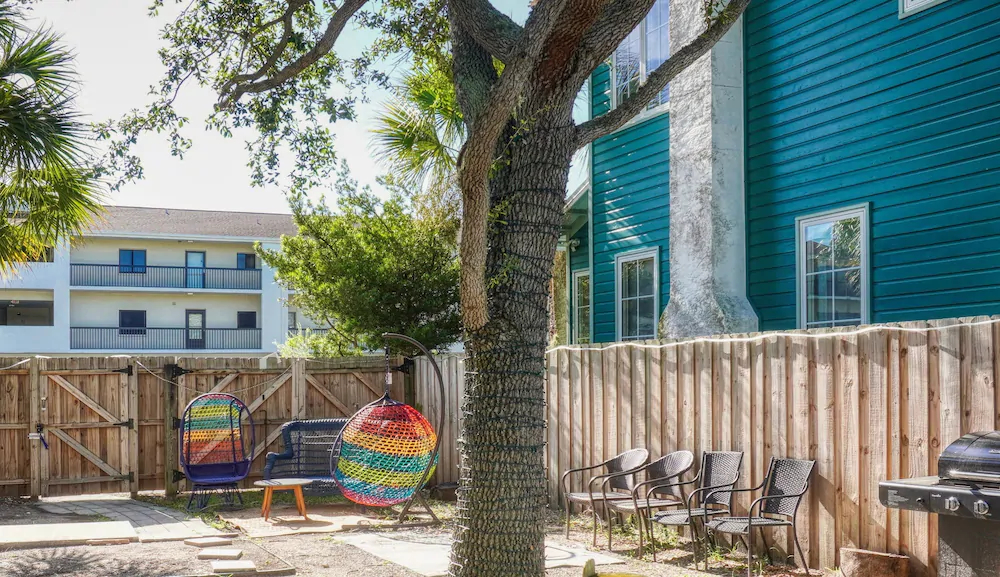 Tropical Beach Escape