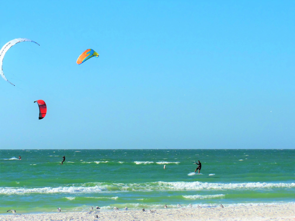 Tropical Beach Escape