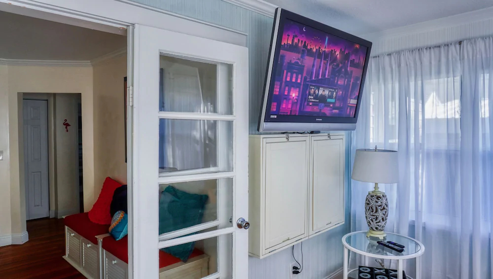 Tropical Beach Escape