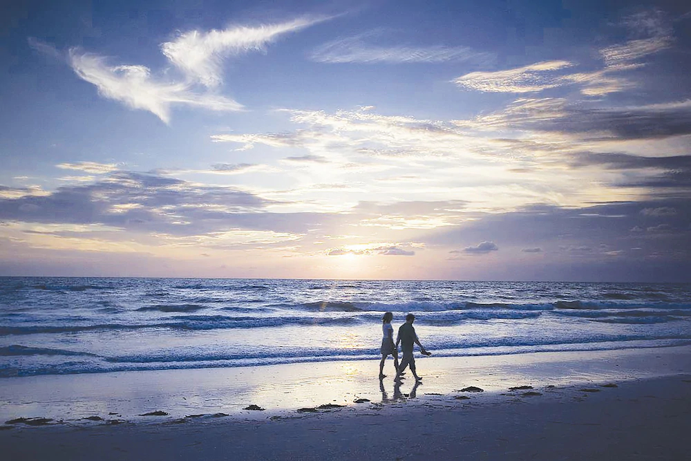 Tropical Beach Escape