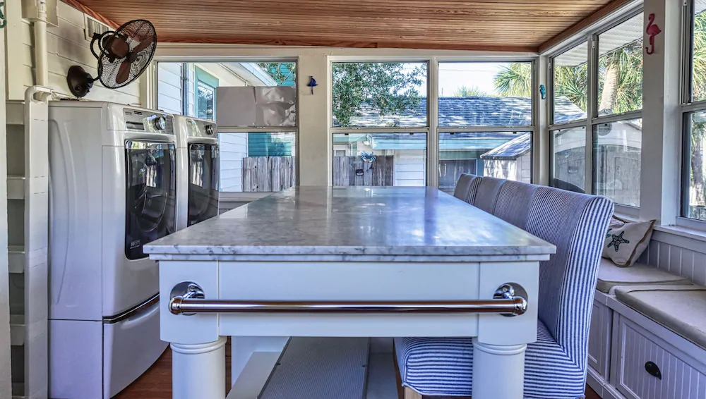 Tropical Beach Escape