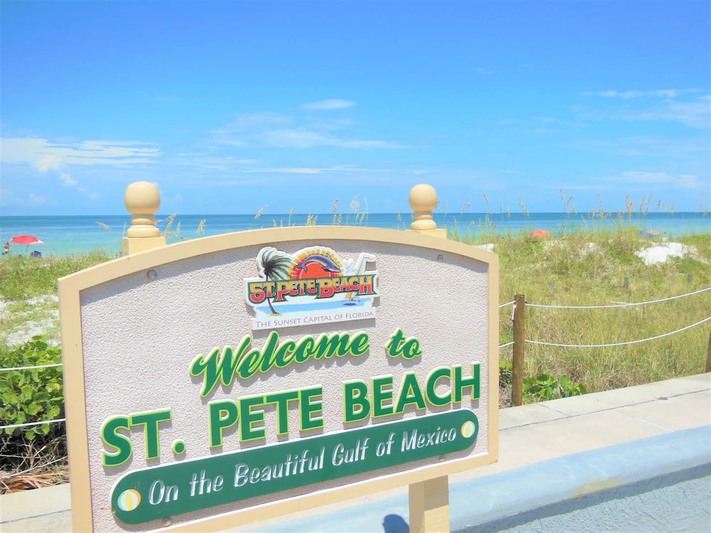 Tropical Beach Escape