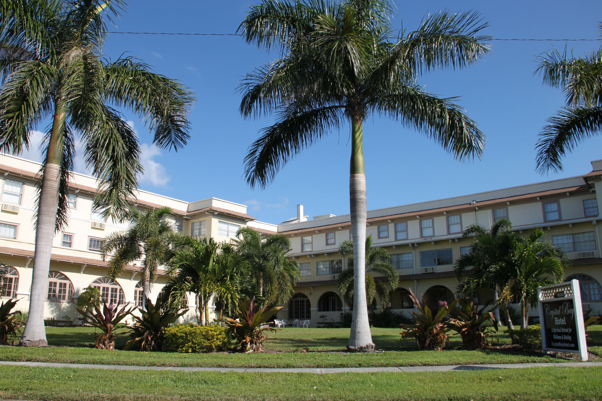 Crystal Bay