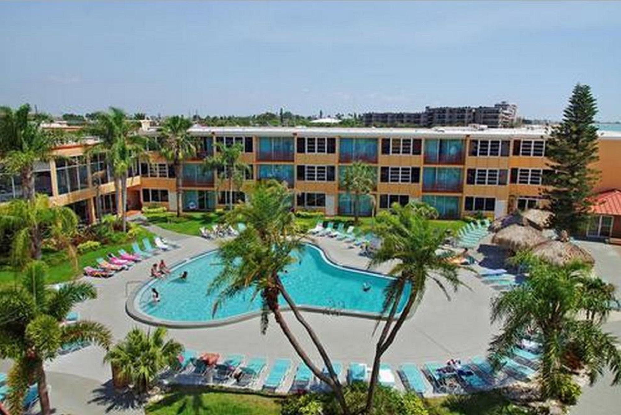 Dolphin Beach Resort