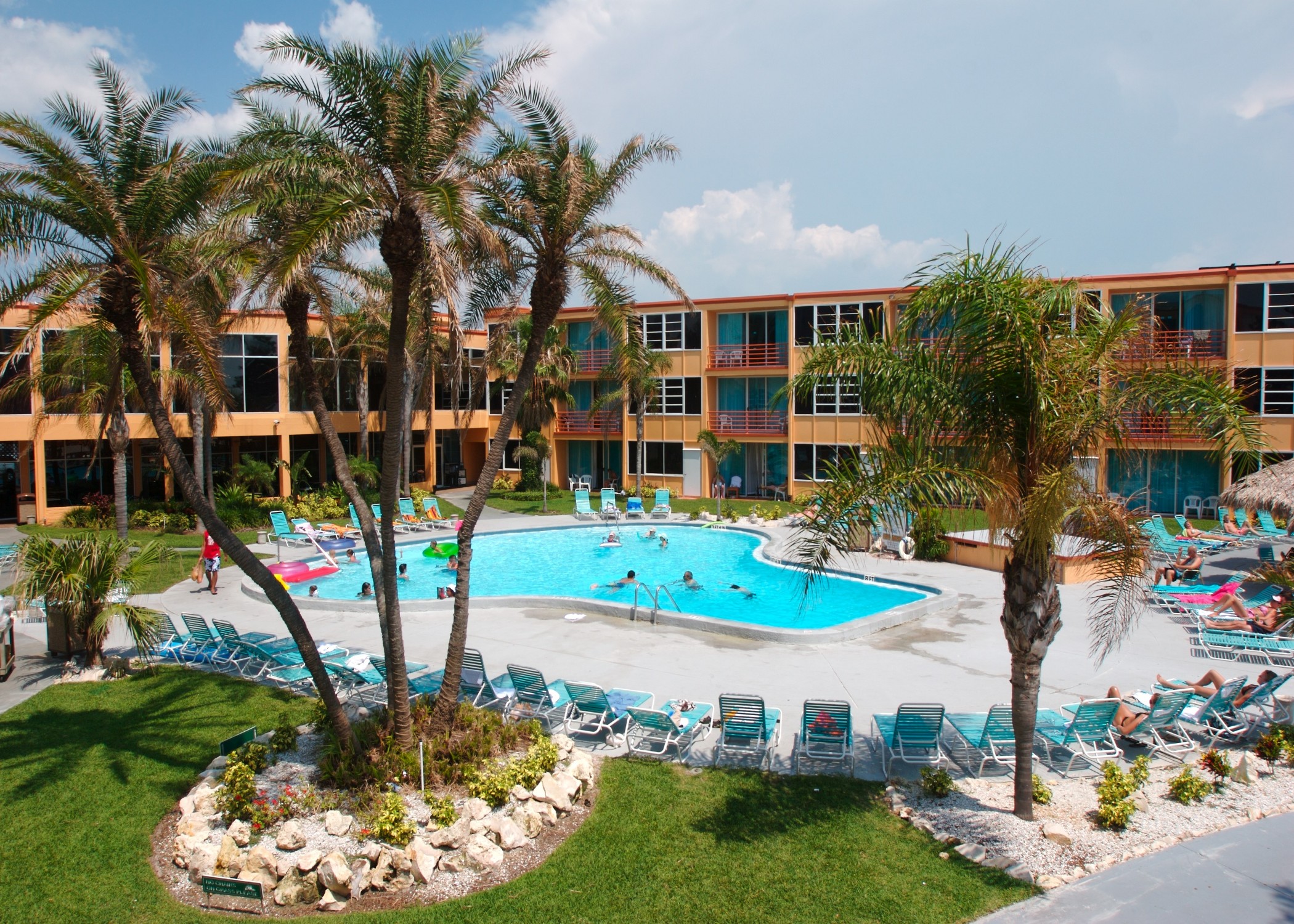 Dolphin Beach Resort