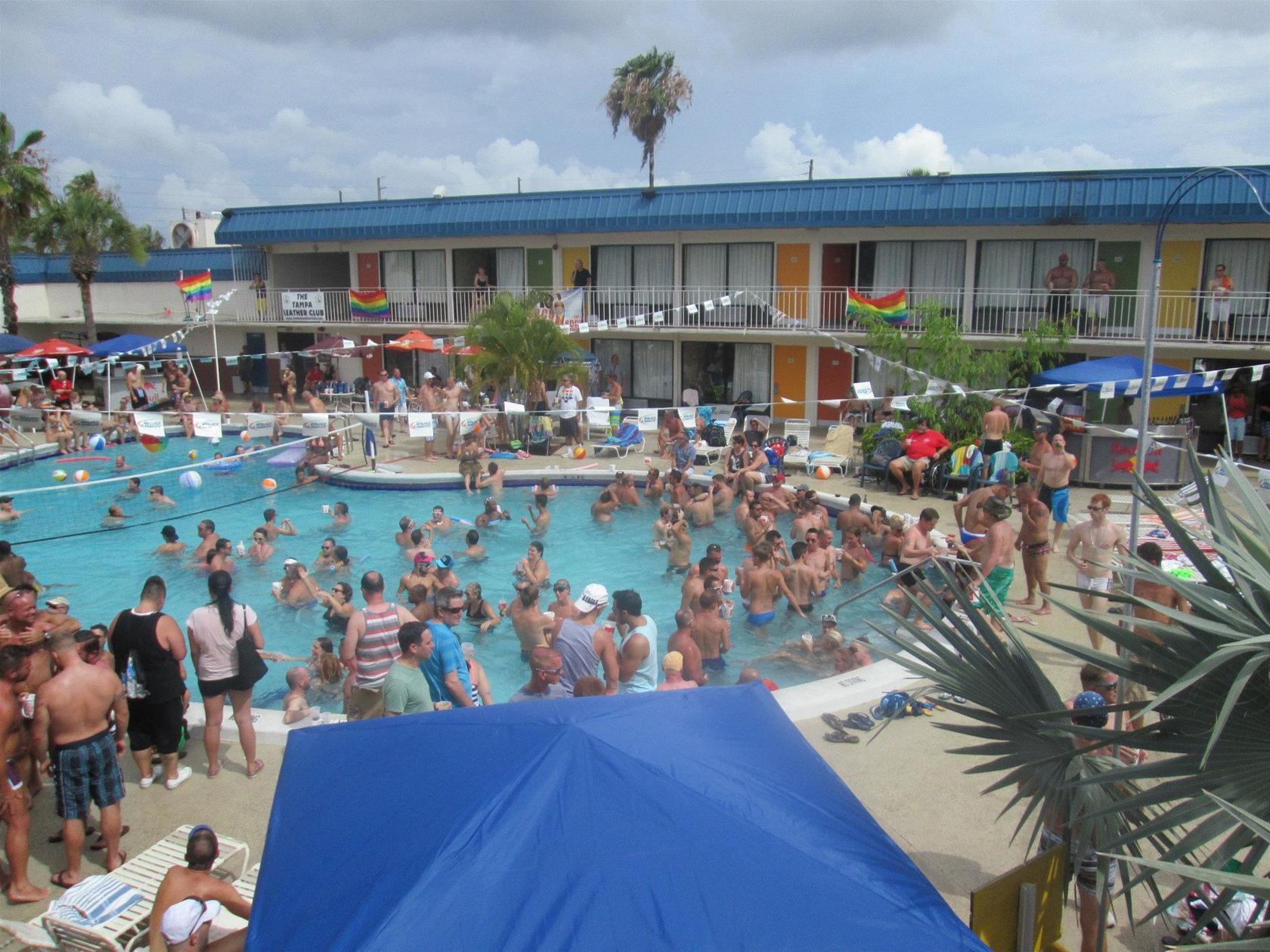 Flamingo Resort