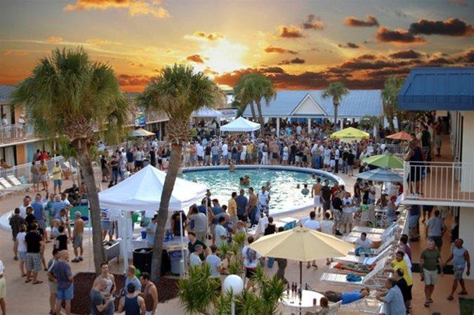 Flamingo Resort