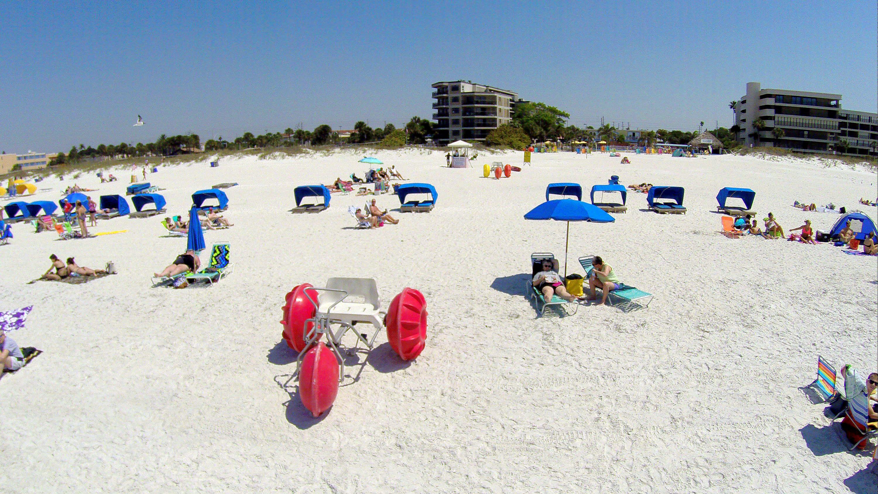Gulf Strand Resort