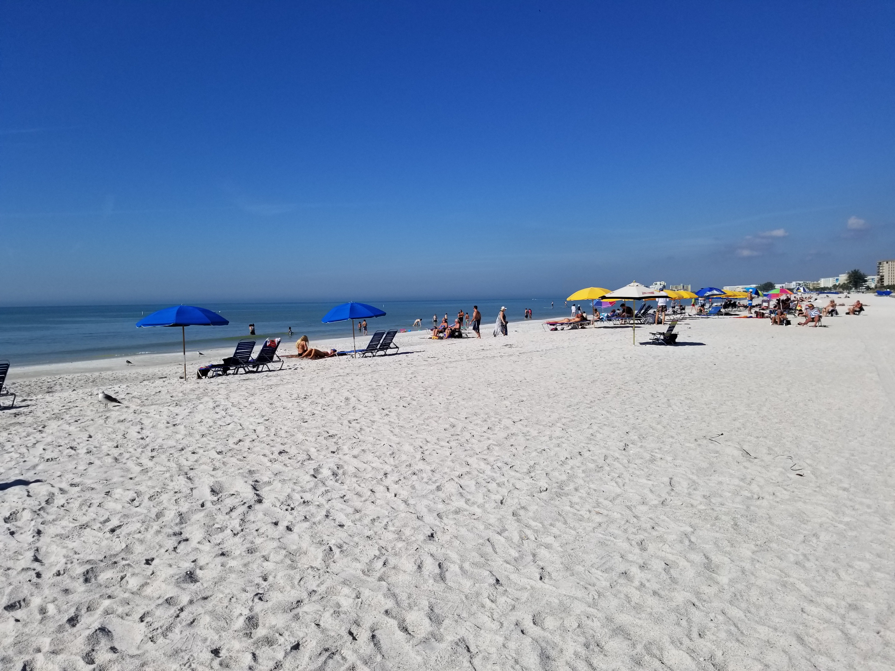 Gulf Strand Resort