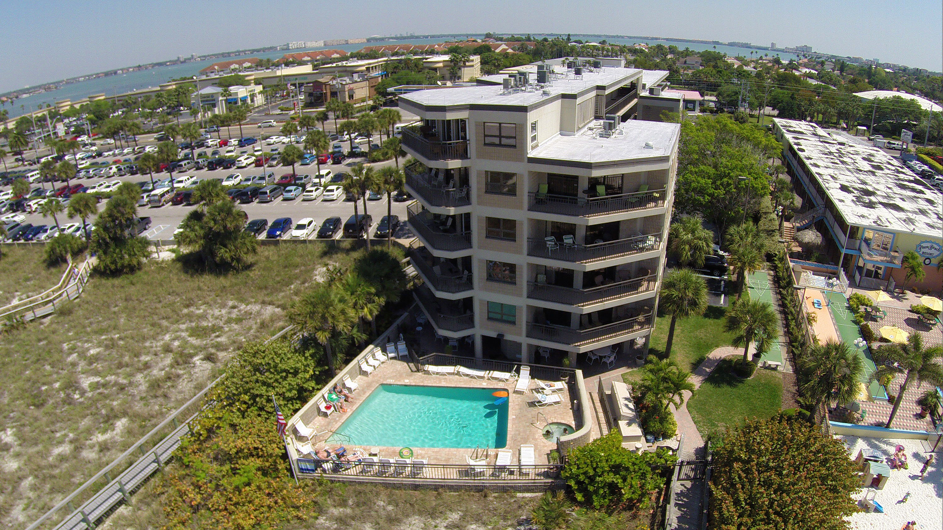 Gulf Strand Resort