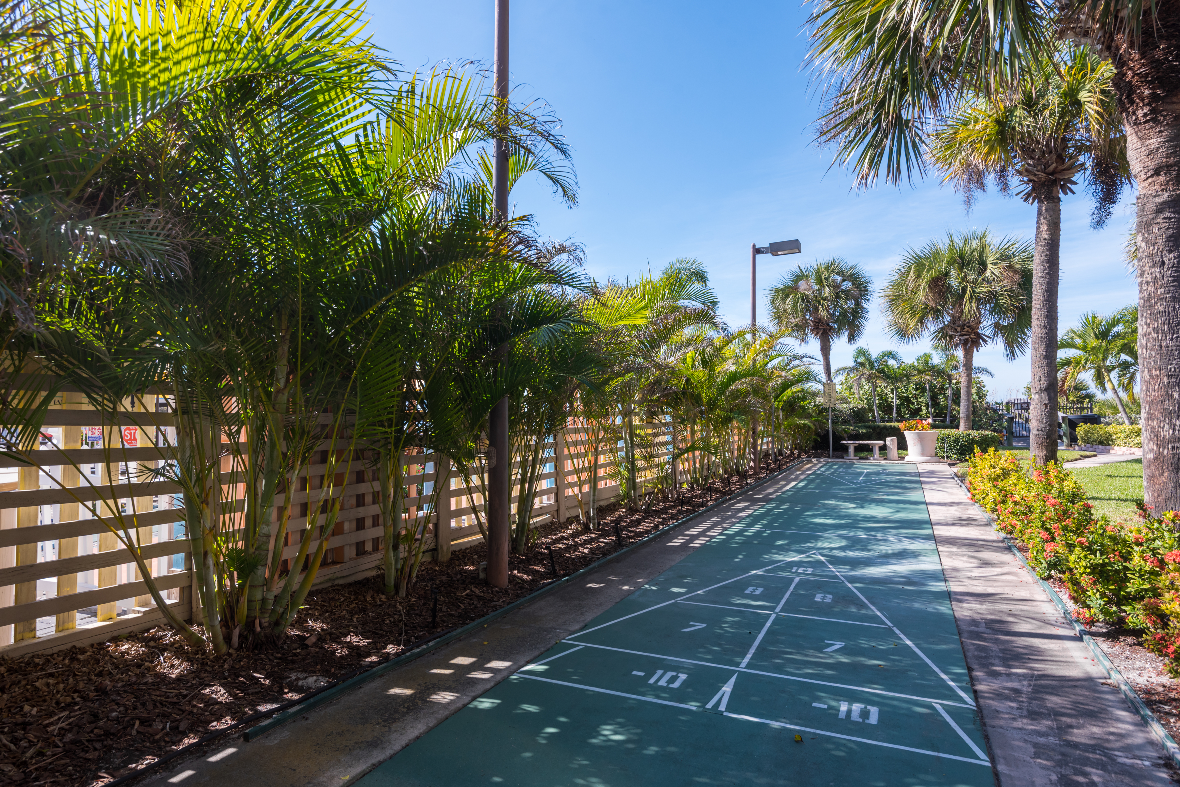Gulf Strand Resort