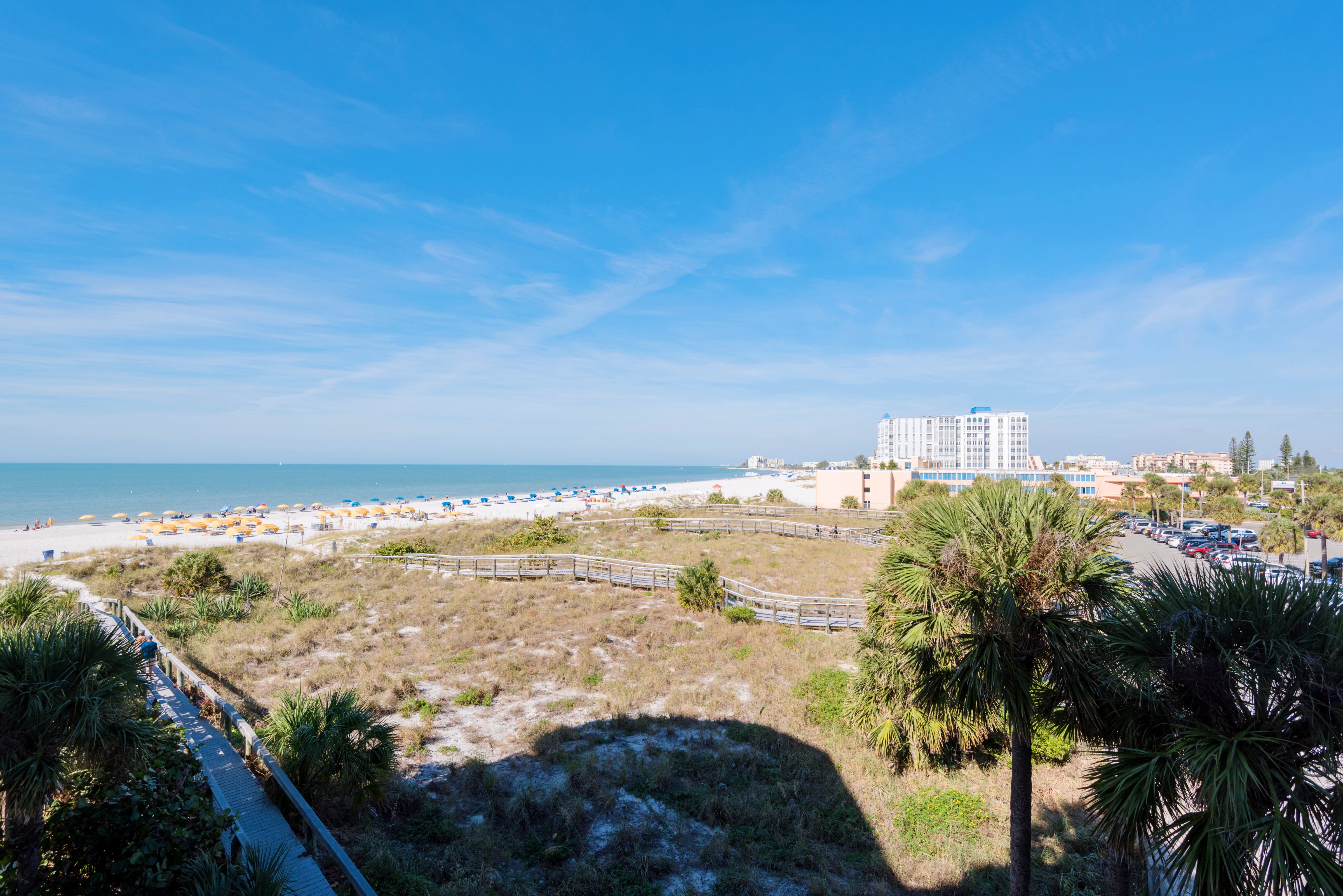 Gulf Strand Resort