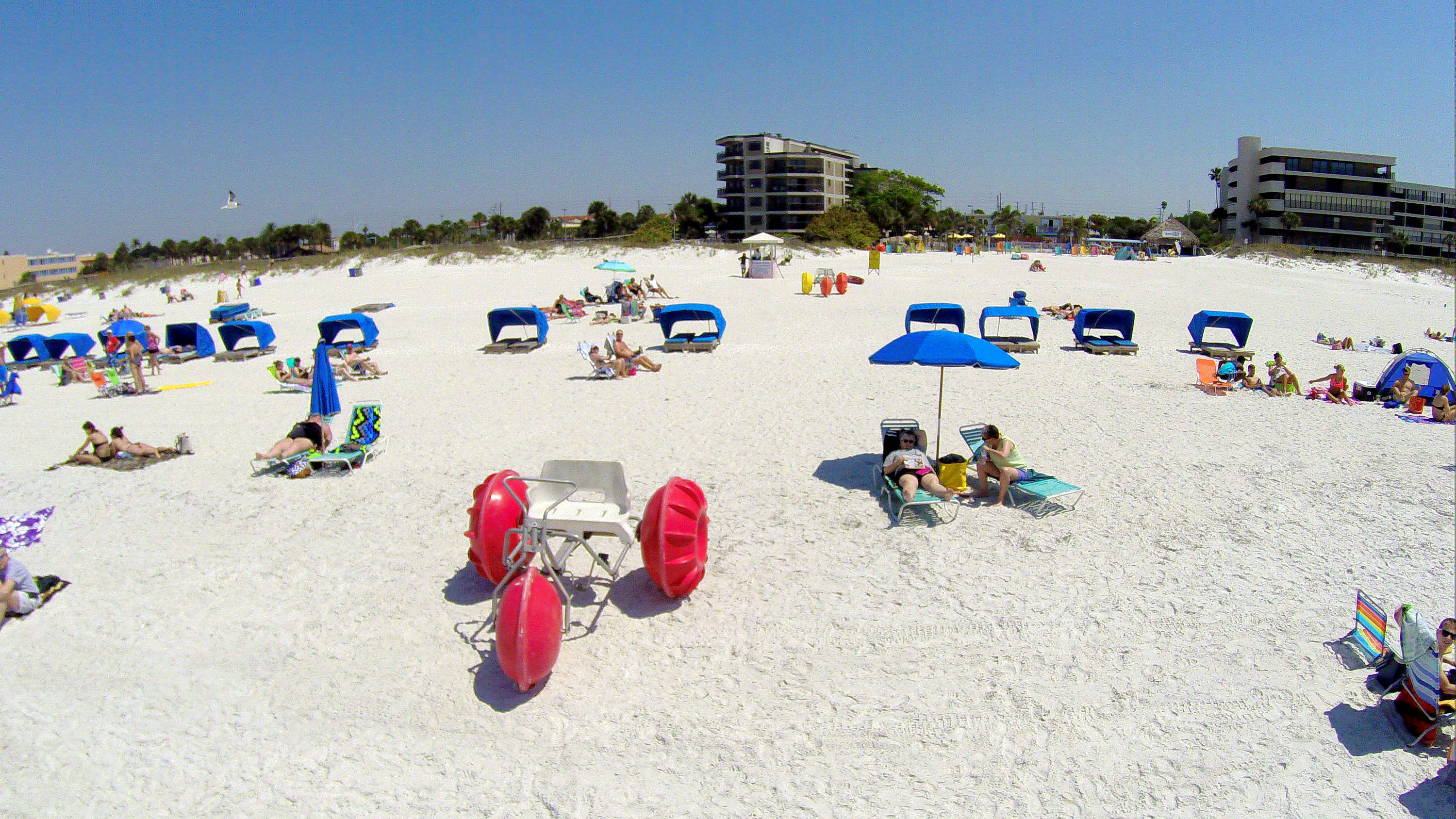 Gulf Strand Resort