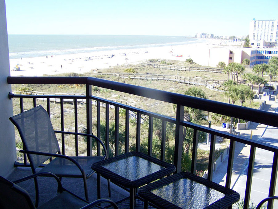 Gulf Strand Resort