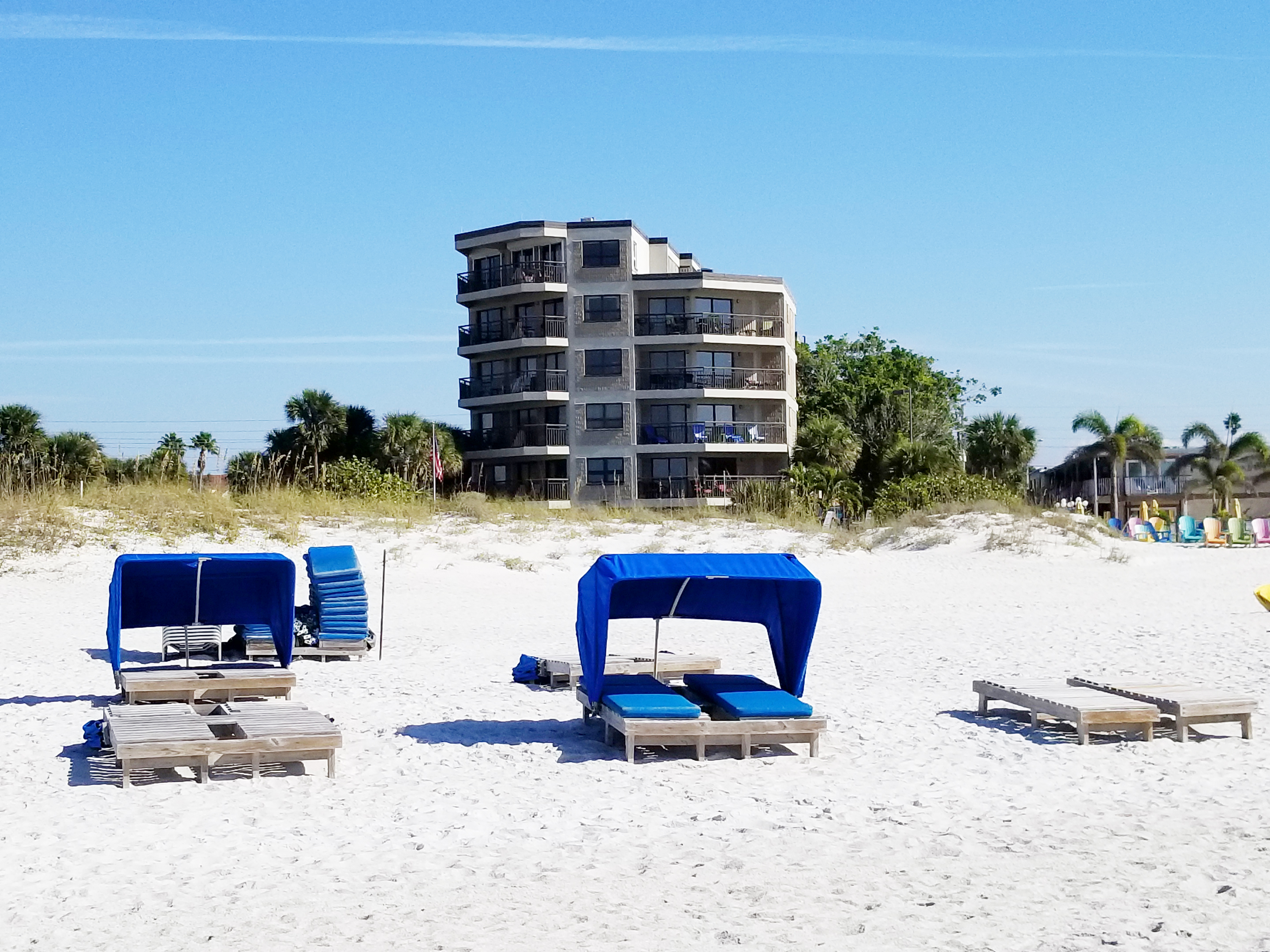 Gulf Strand Resort