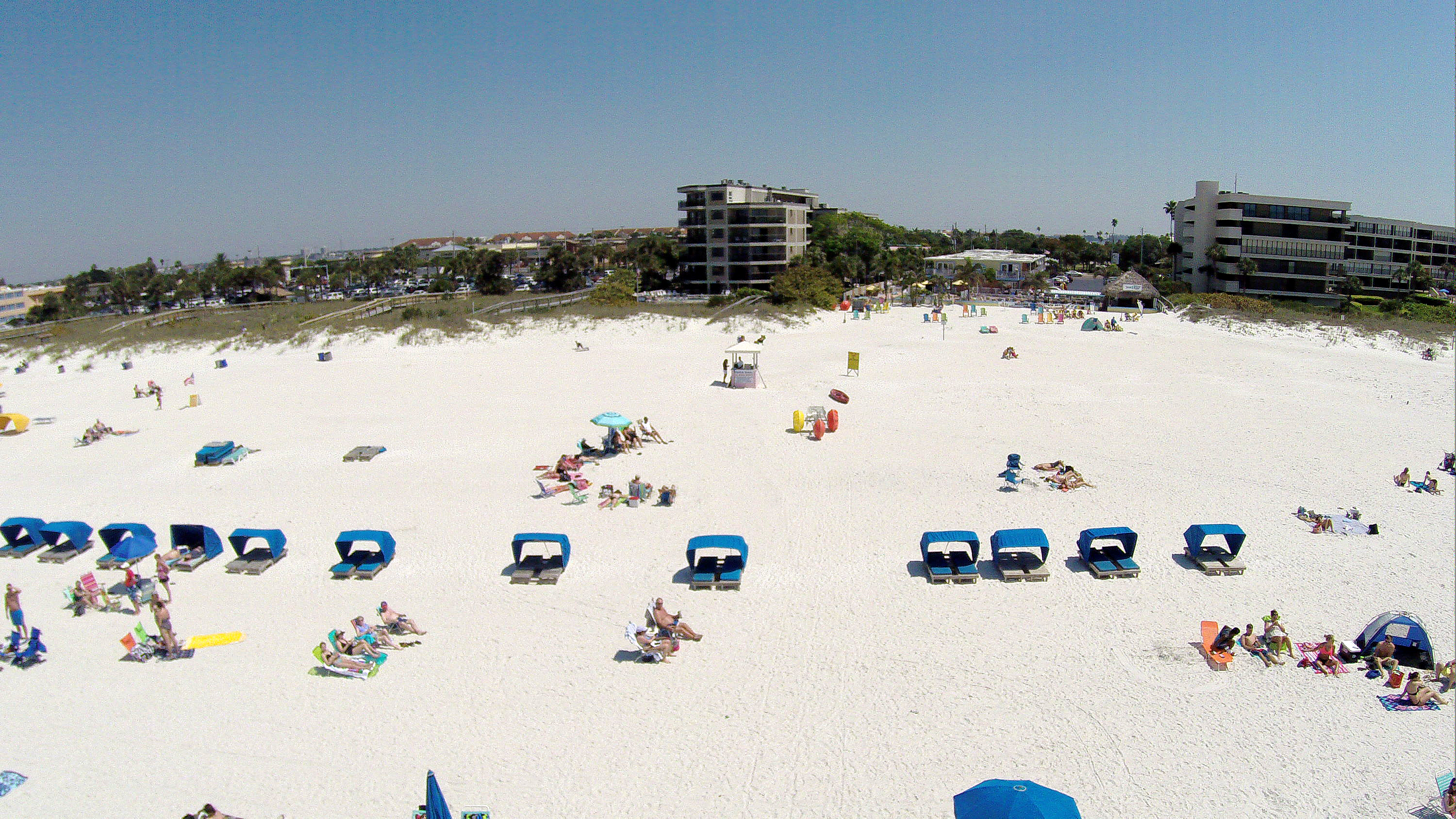 Gulf Strand Resort