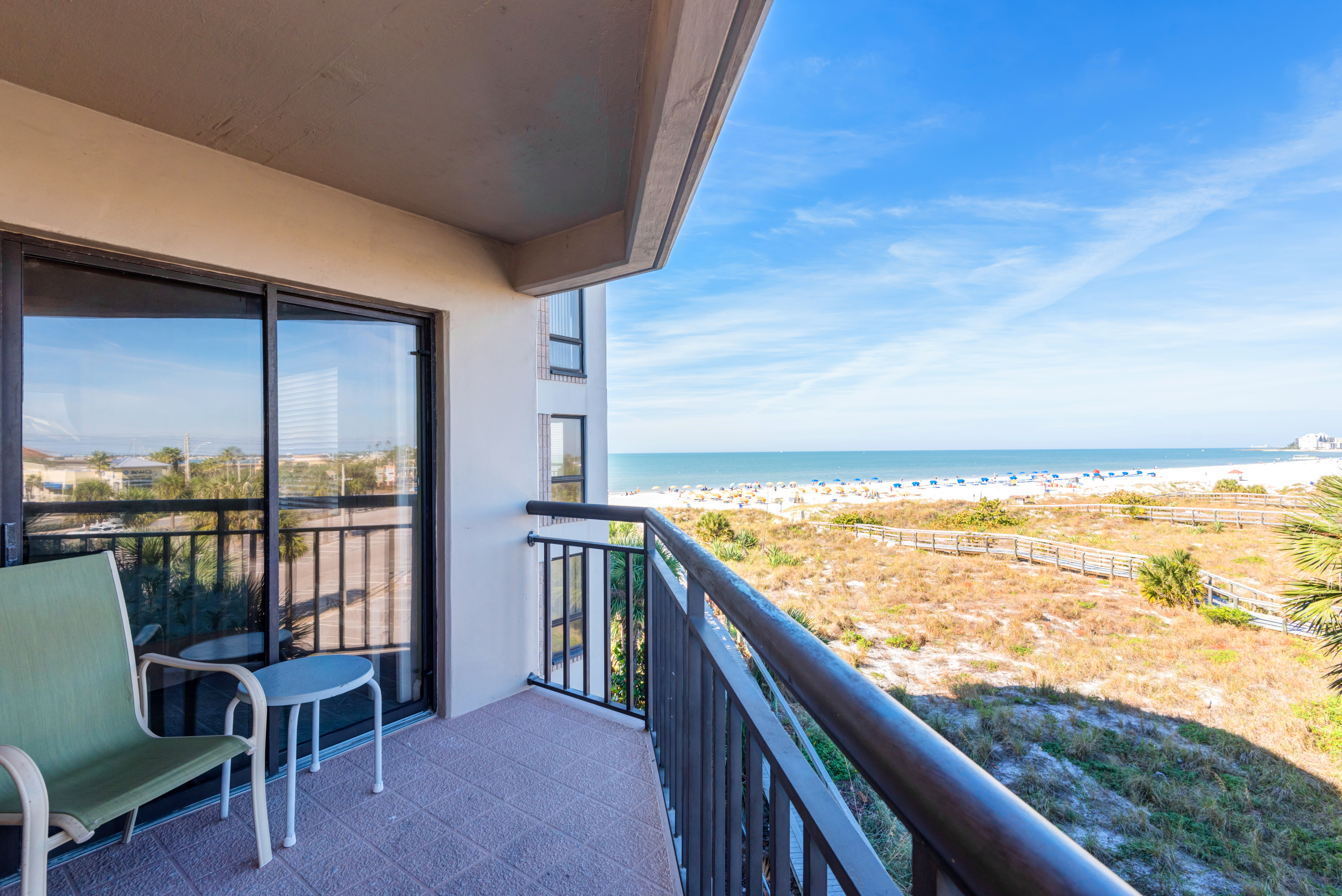 Gulf Strand Resort