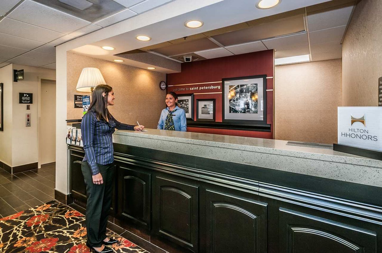 Holiday Inn St. Petersburg West