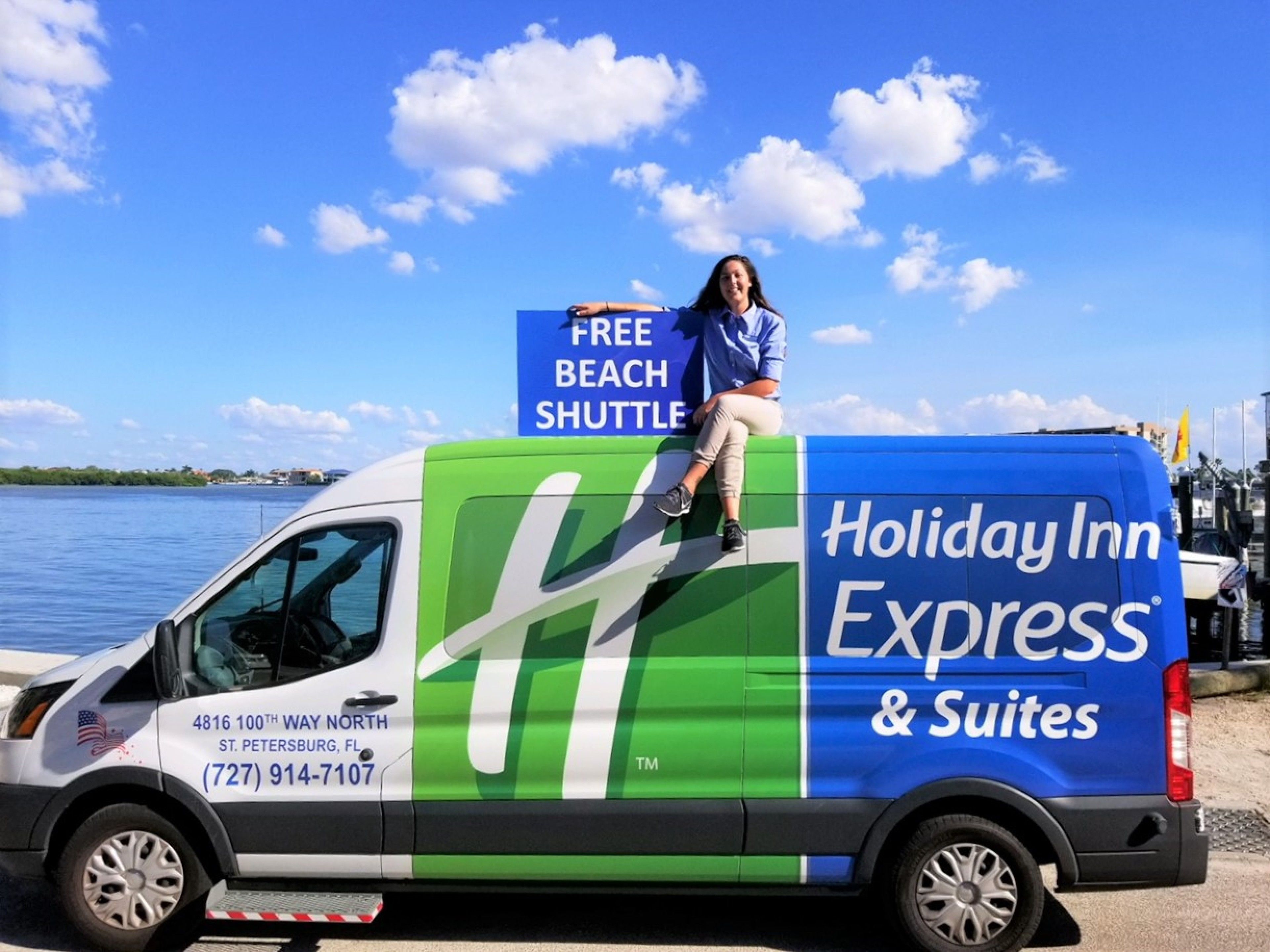 Holiday Inn Express & Suites St. Petersburg - Seminole Area