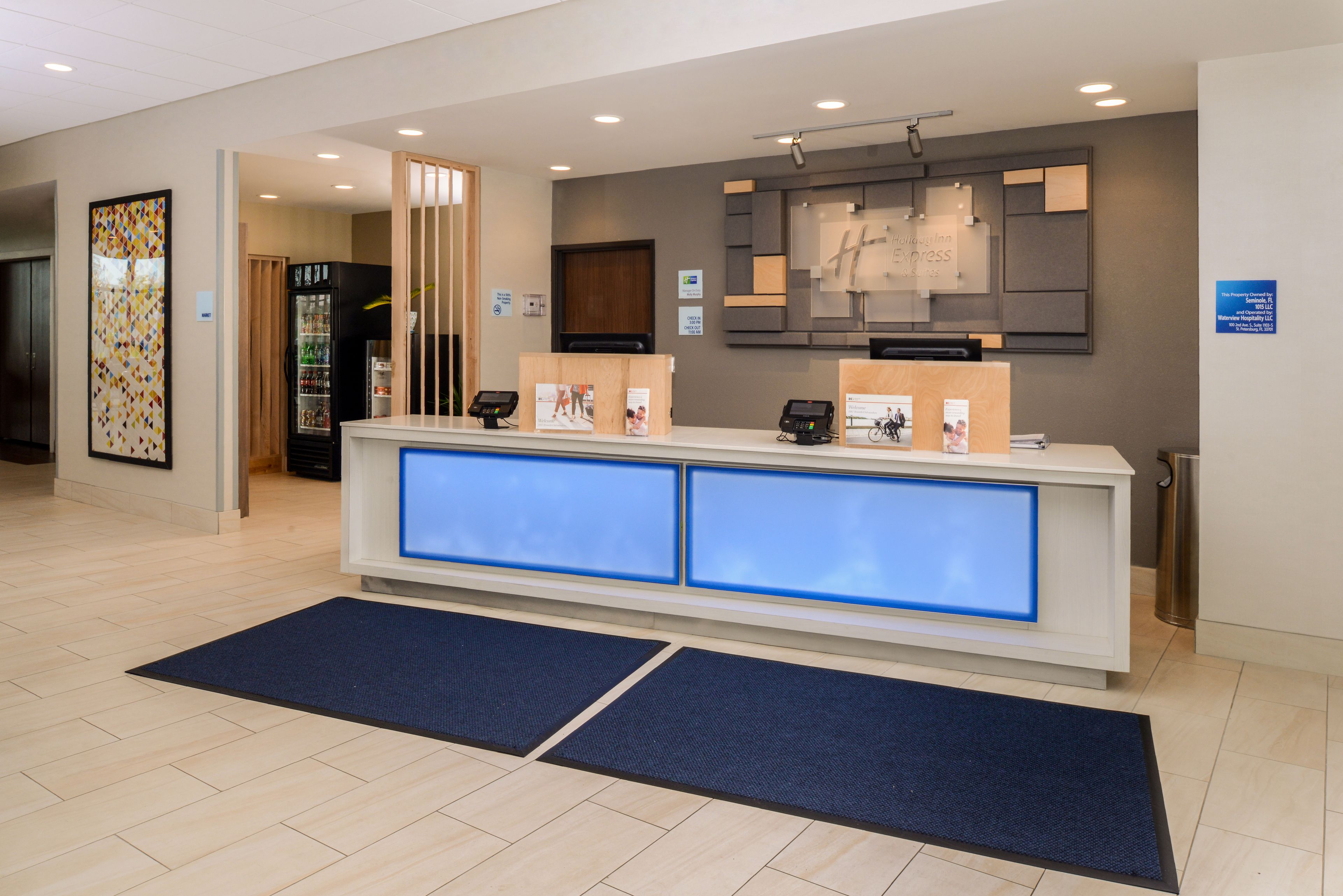 Holiday Inn Express & Suites St. Petersburg - Seminole Area