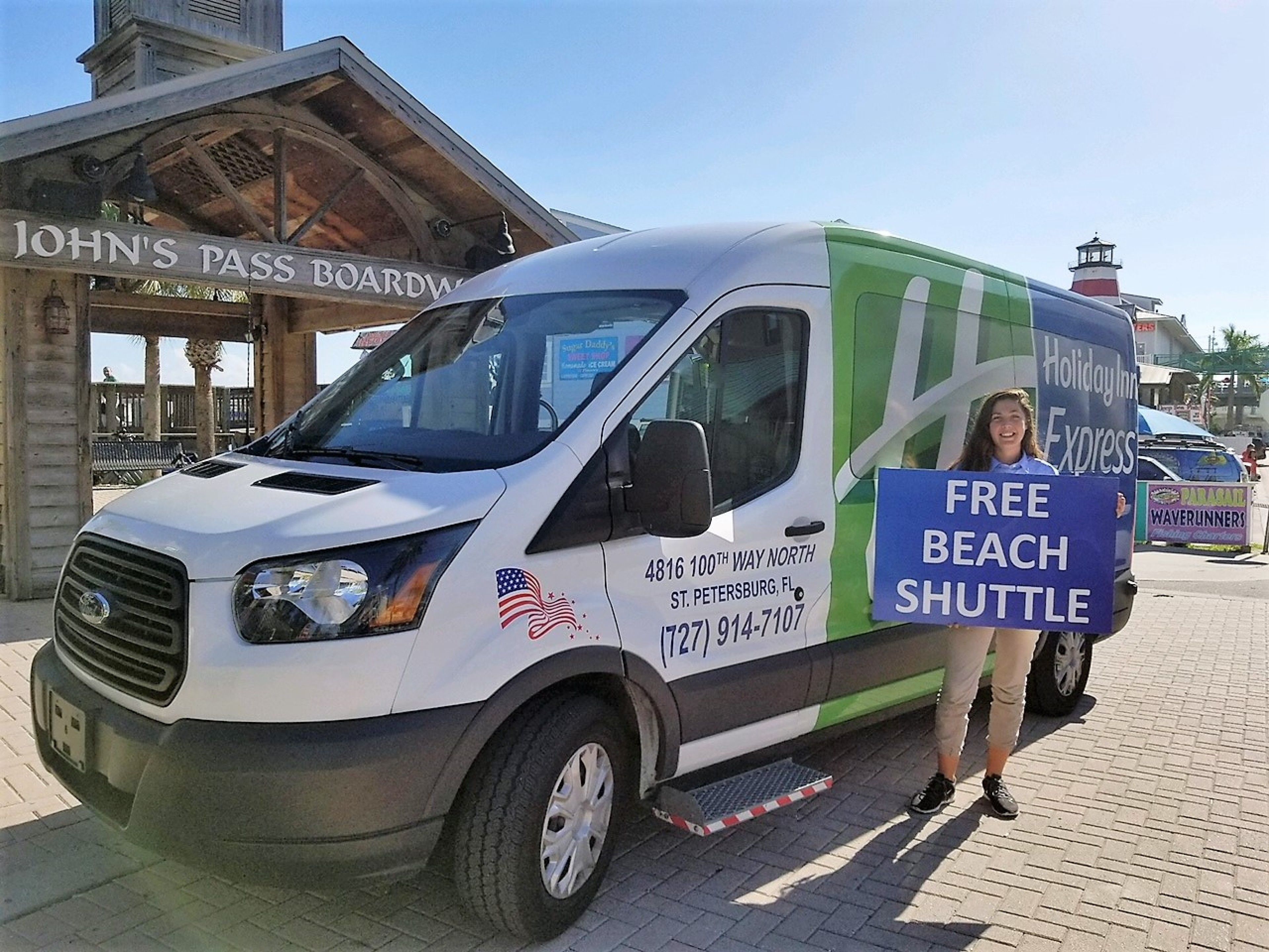 Holiday Inn Express & Suites St. Petersburg - Seminole Area