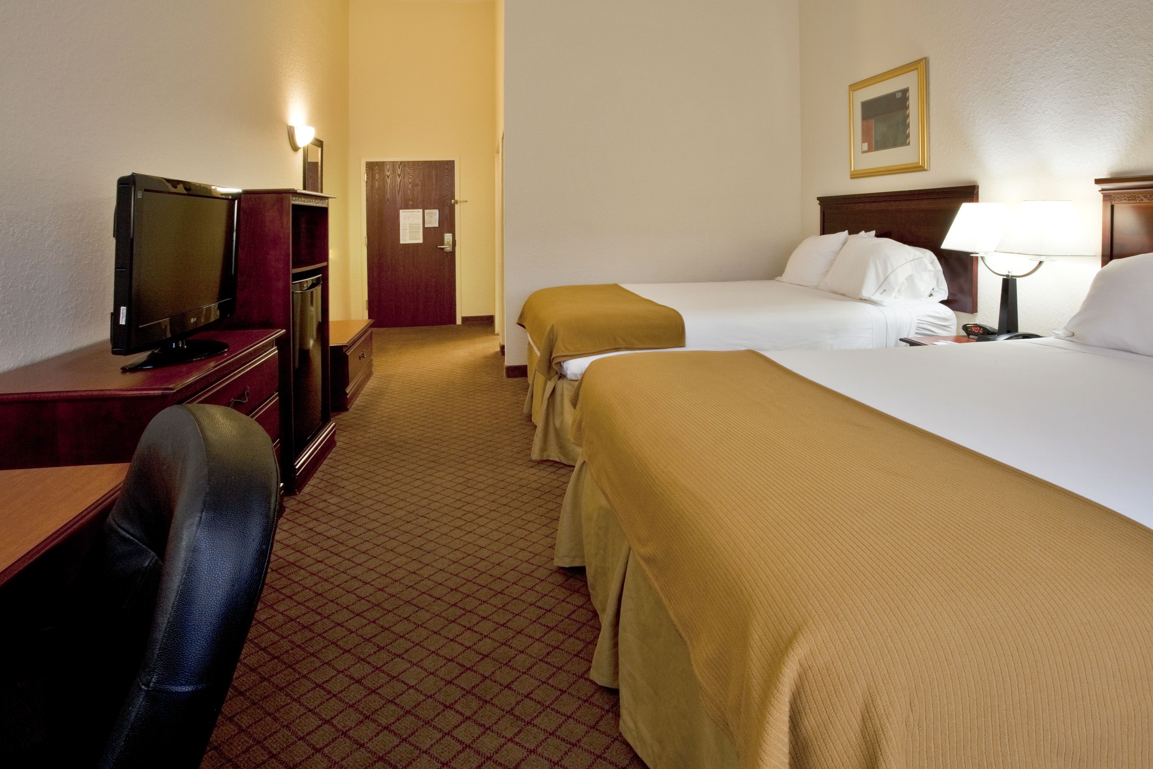 Holiday Inn Express Hotel & Suites St. Petersburg North (I-275)