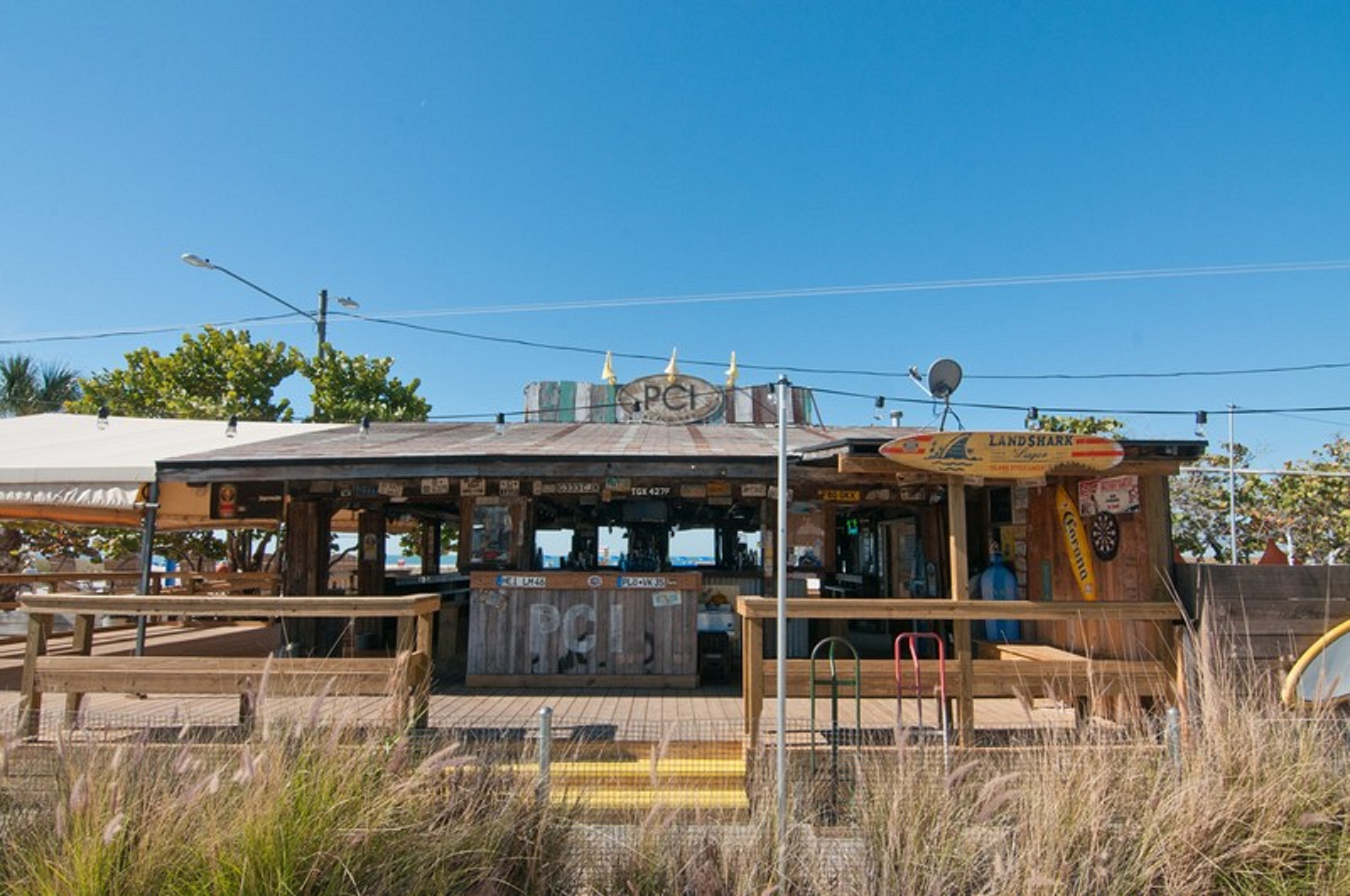 Postcard Inn on the Beach