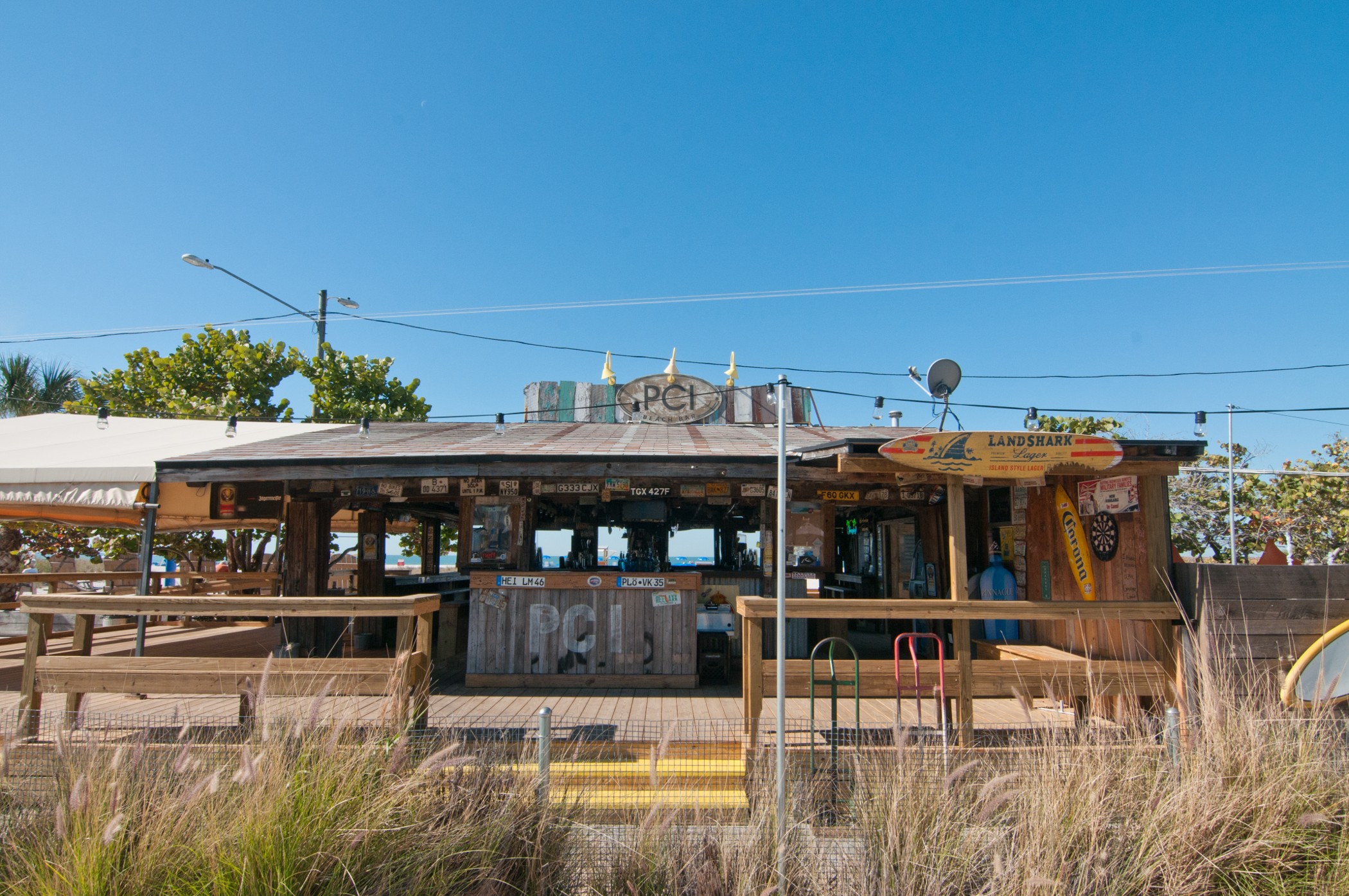 Postcard Inn on the Beach