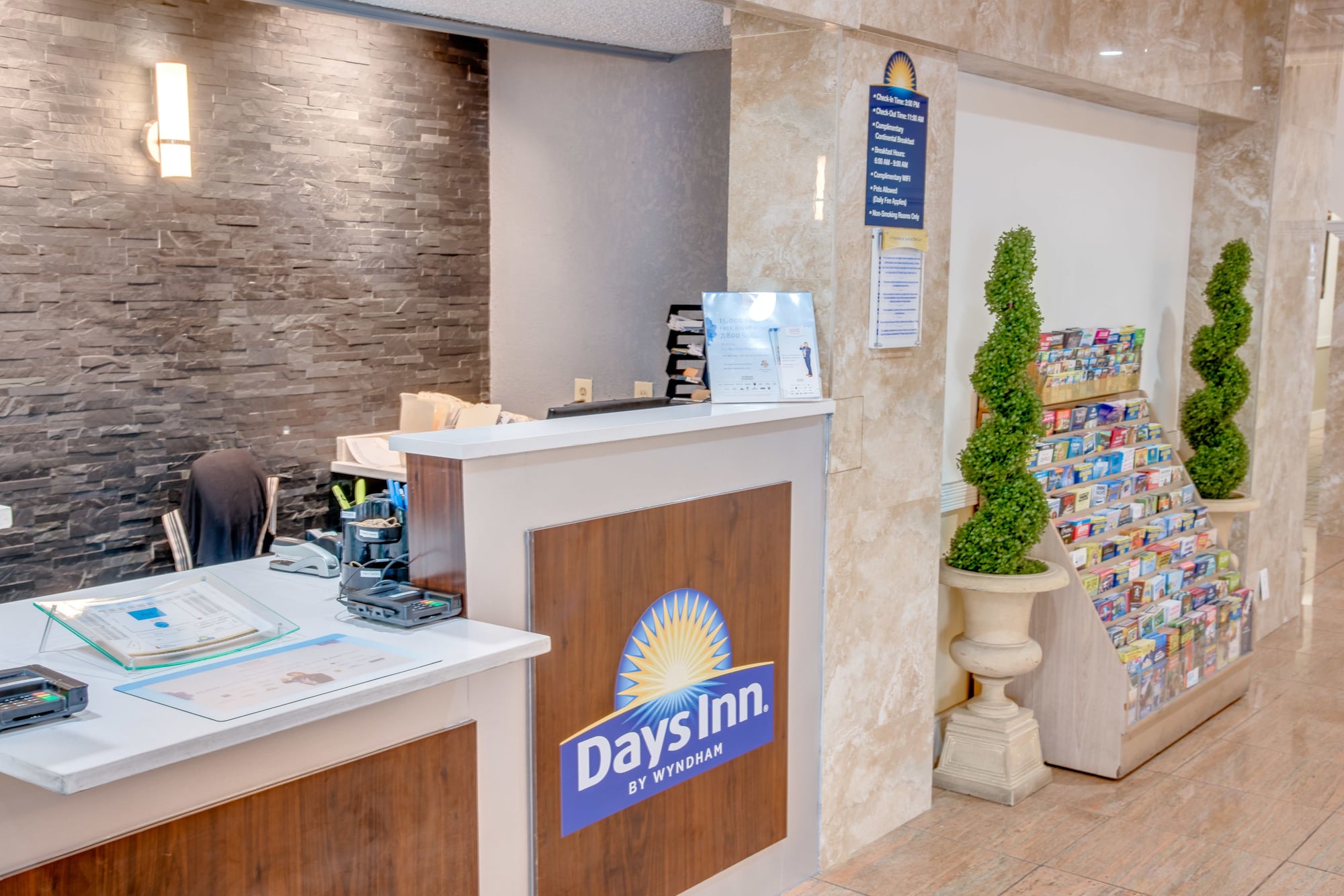 Days Inn by Wyndham St. Petersburg / Tampa Bay Area