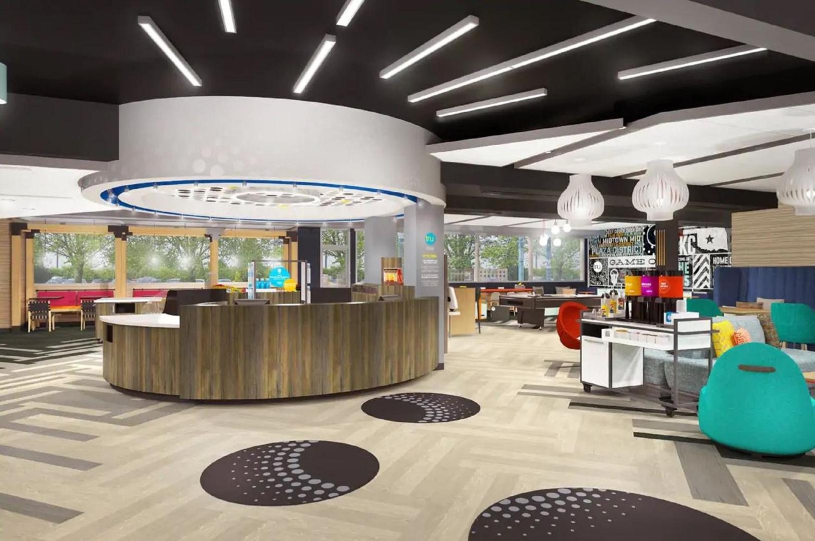 Tru by Hilton St. Petersburg Downtown Central Ave