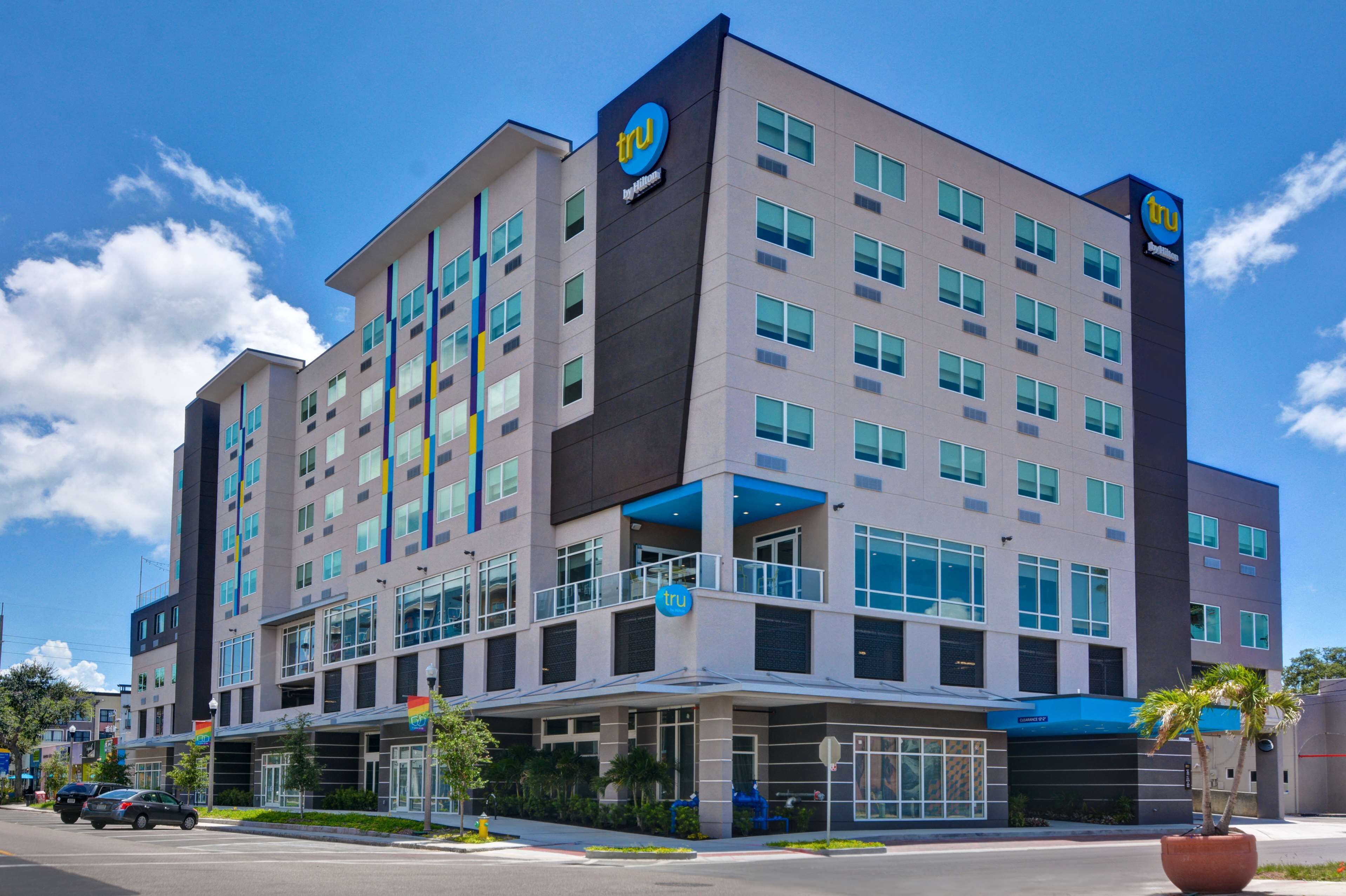 Tru by Hilton St. Petersburg Downtown Central Ave