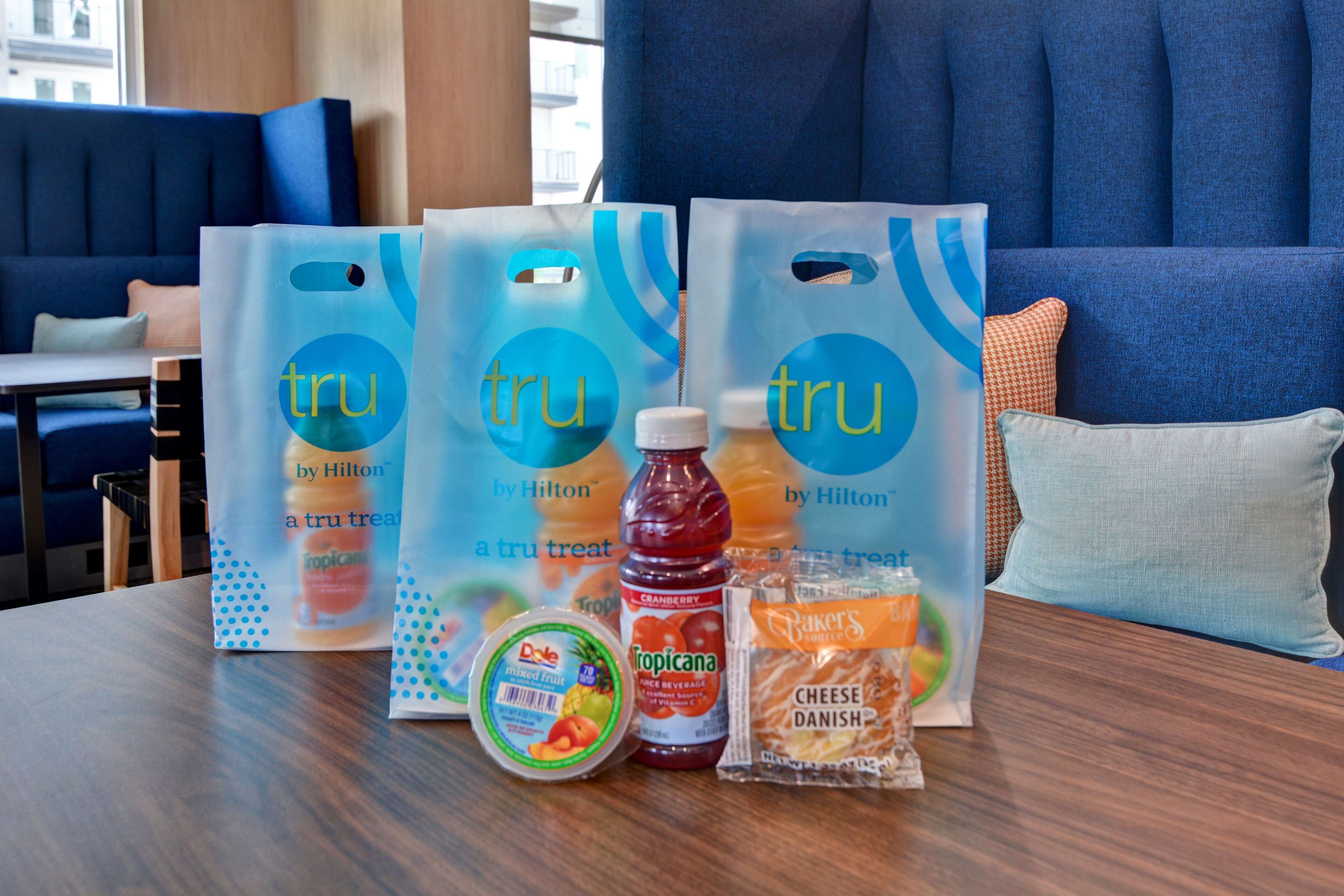 Tru by Hilton St. Petersburg Downtown Central Ave