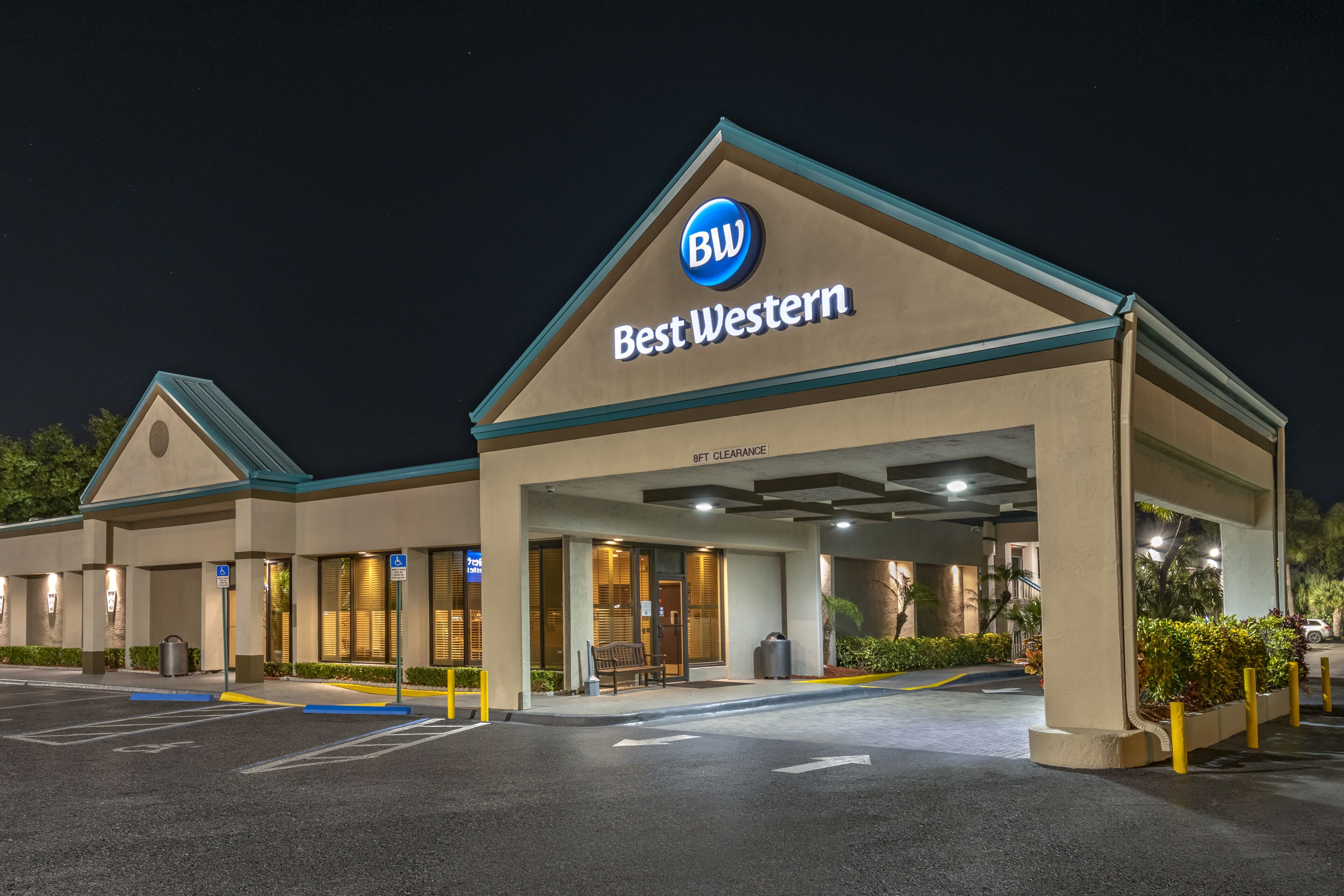 Best Western Downtown Stuart