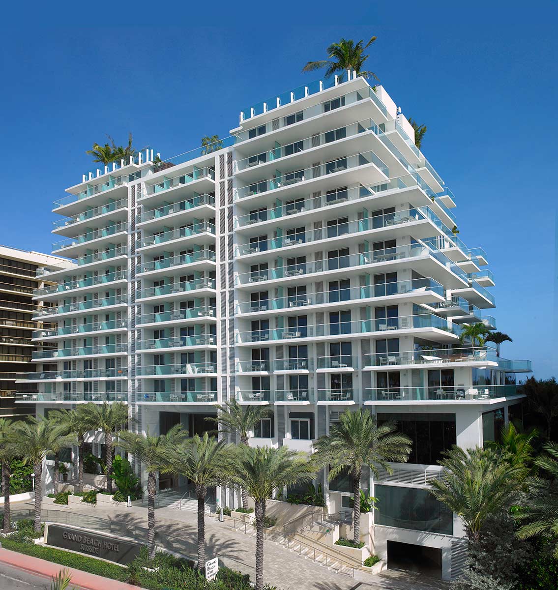 Grand Beach Hotel Surfside West