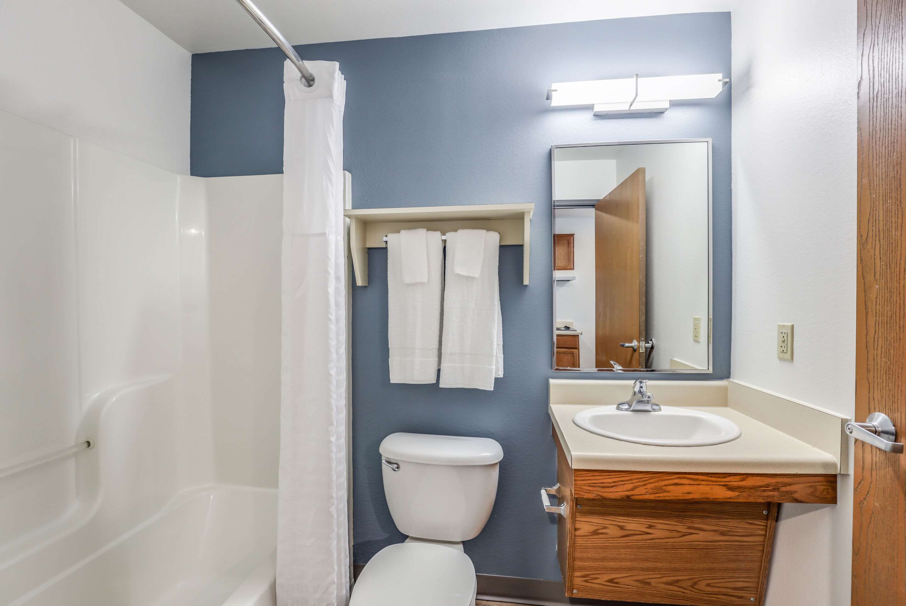 Extended Stay America Select Suites Tallahassee East