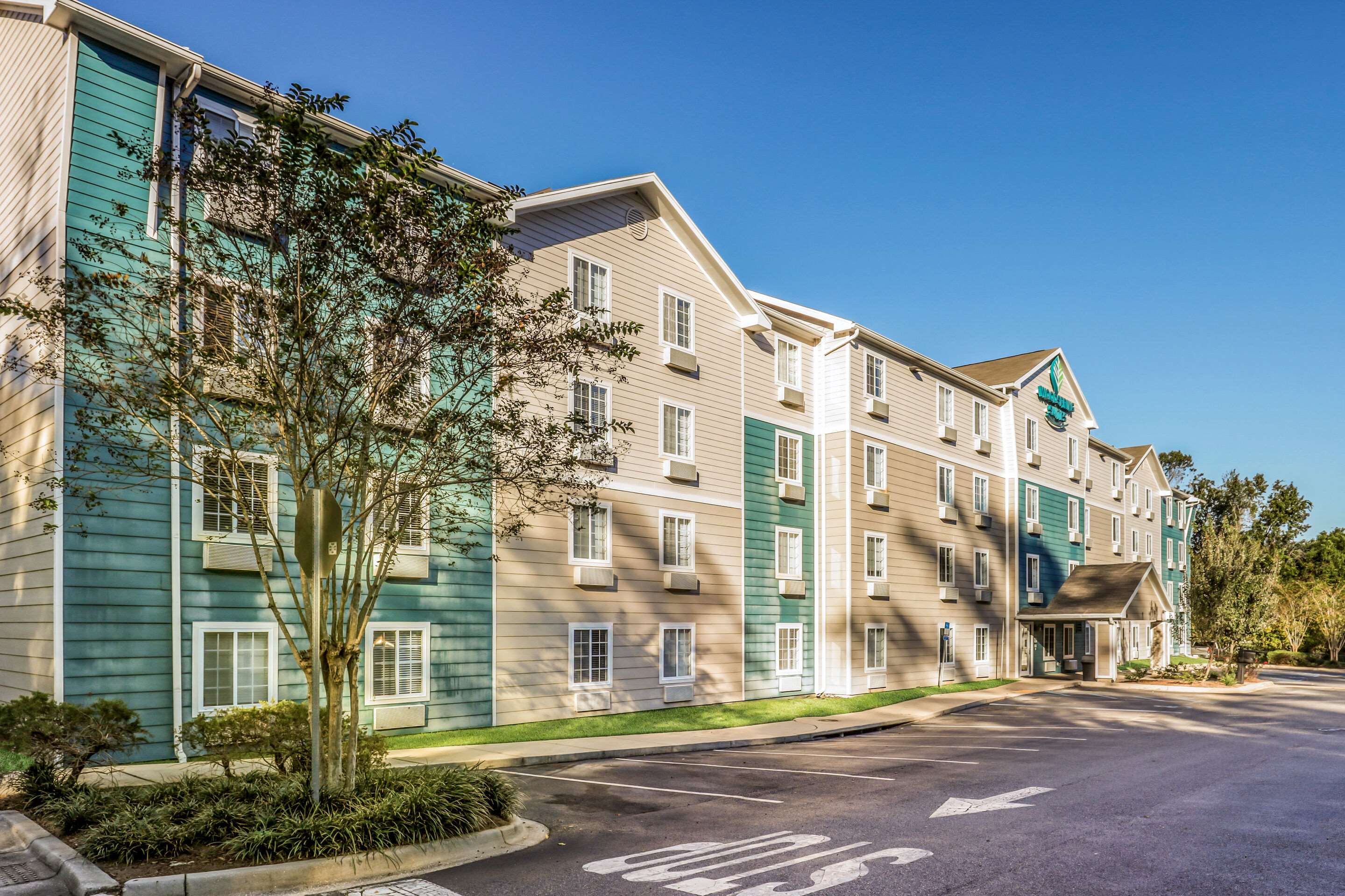 Extended Stay America Select Suites Tallahassee East