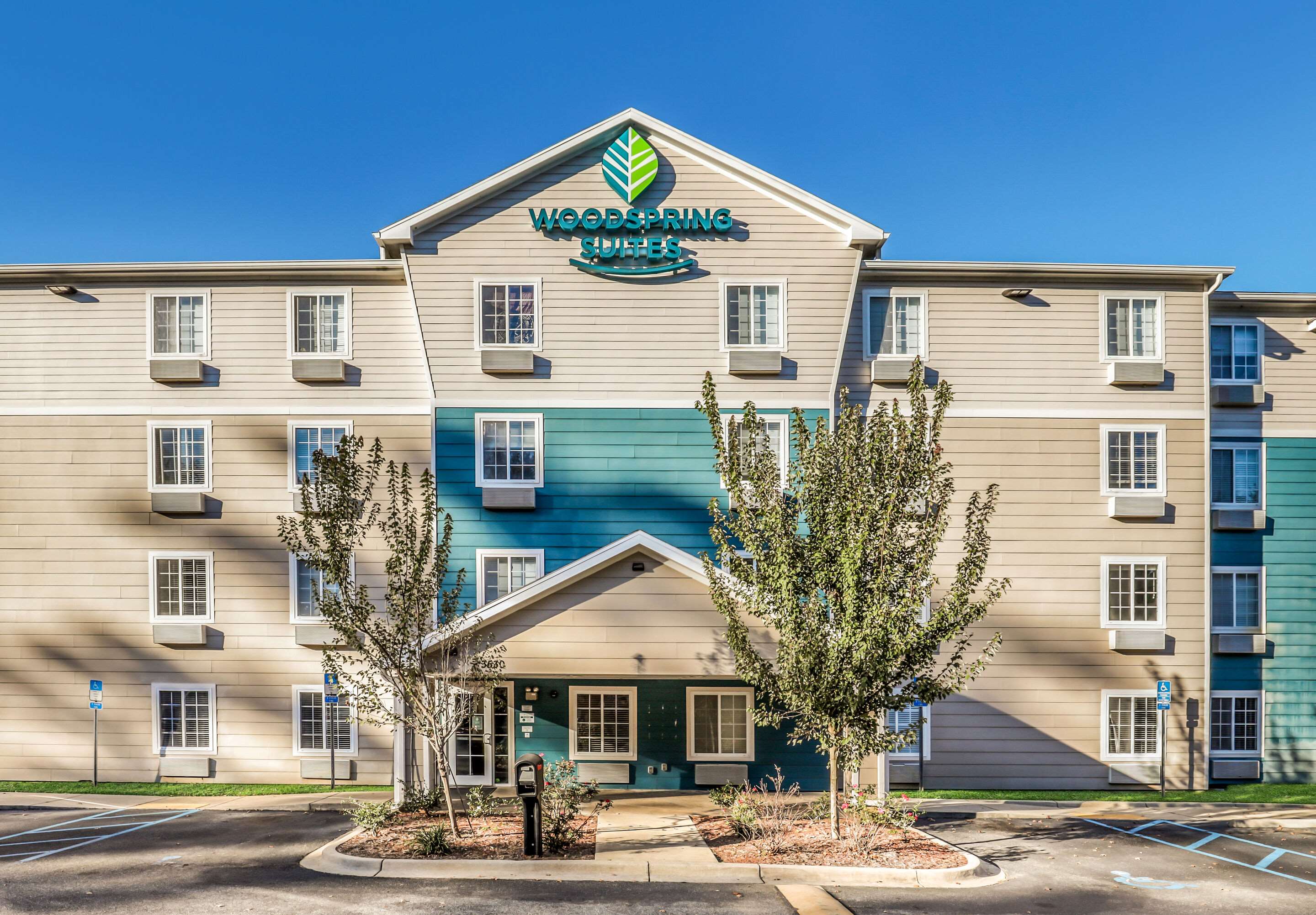 Extended Stay America Select Suites Tallahassee East