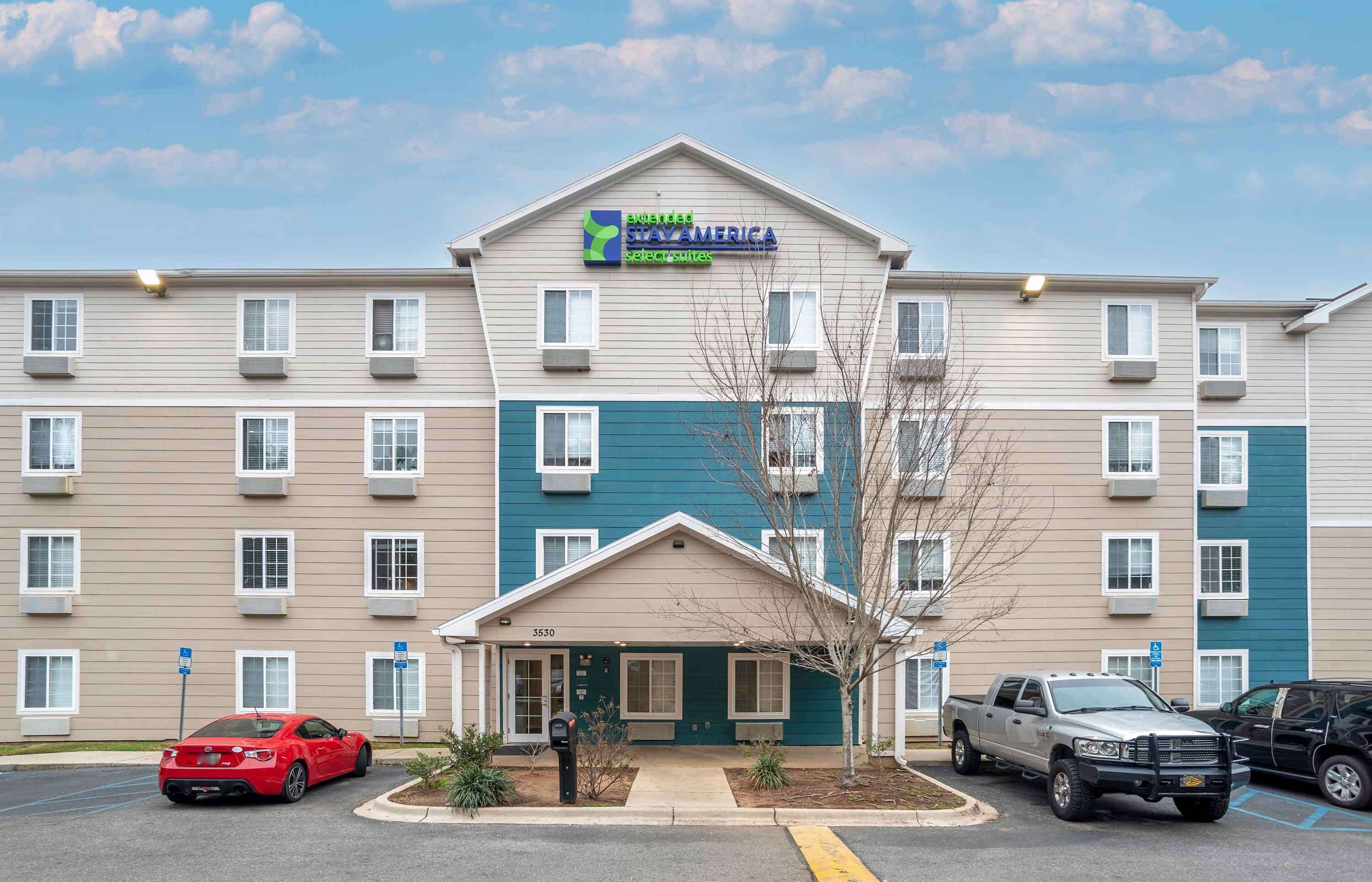 Extended Stay America Select Suites Tallahassee East