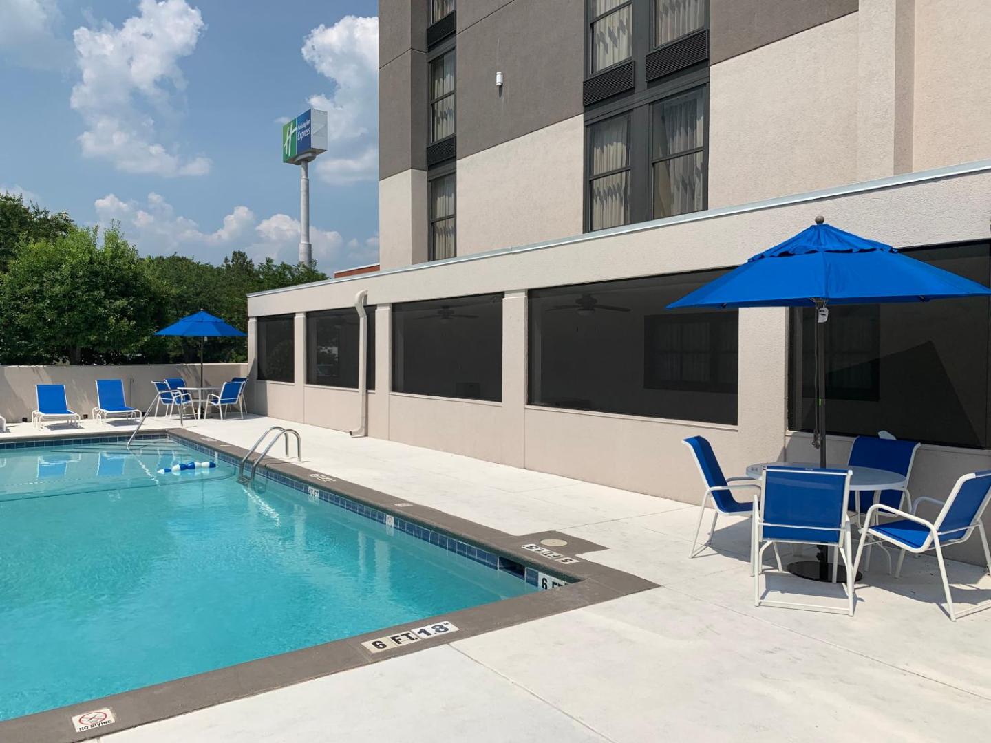Holiday Inn Express Tallahassee - I-10 E