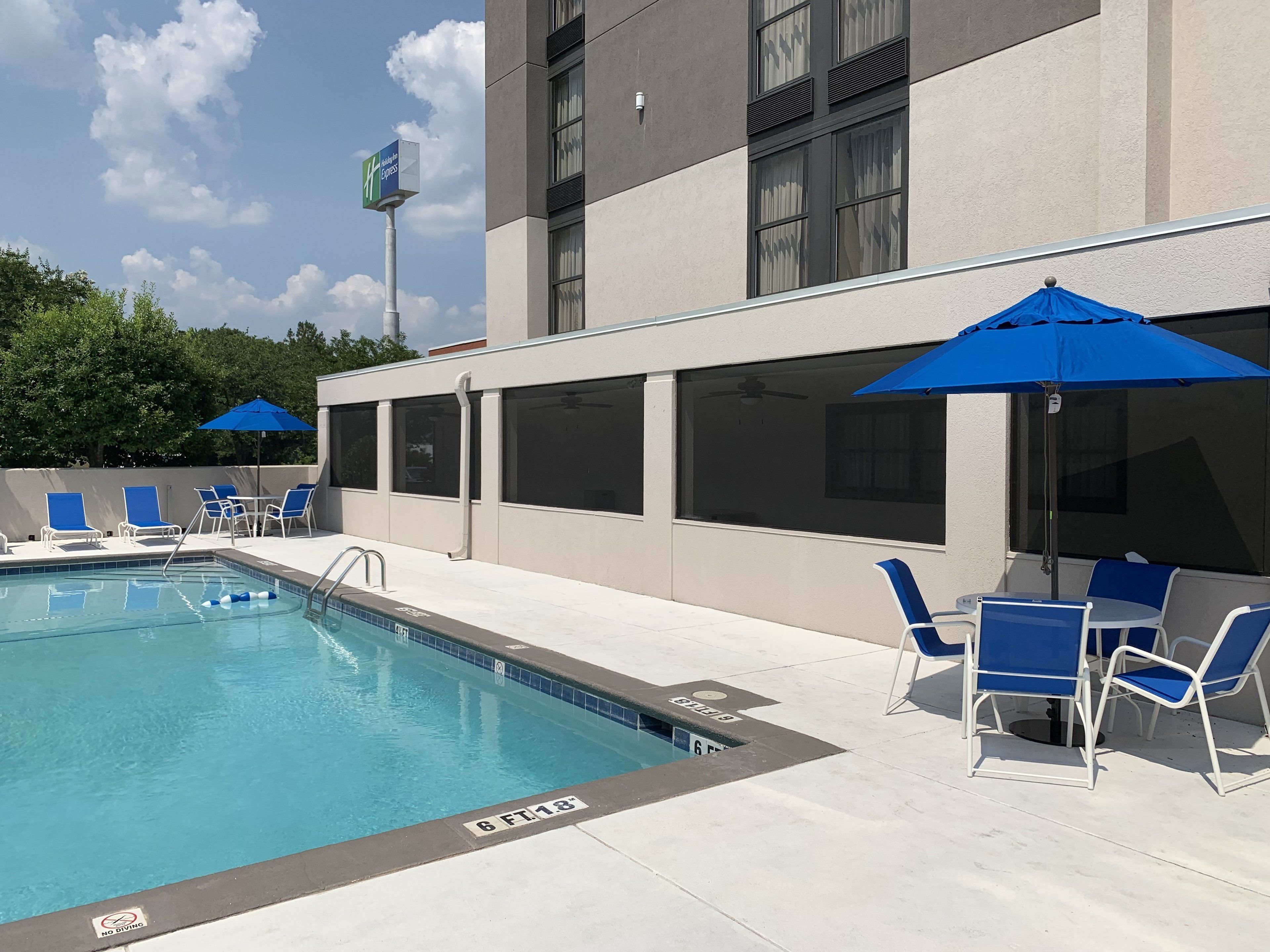 Holiday Inn Express Tallahassee - I-10 E