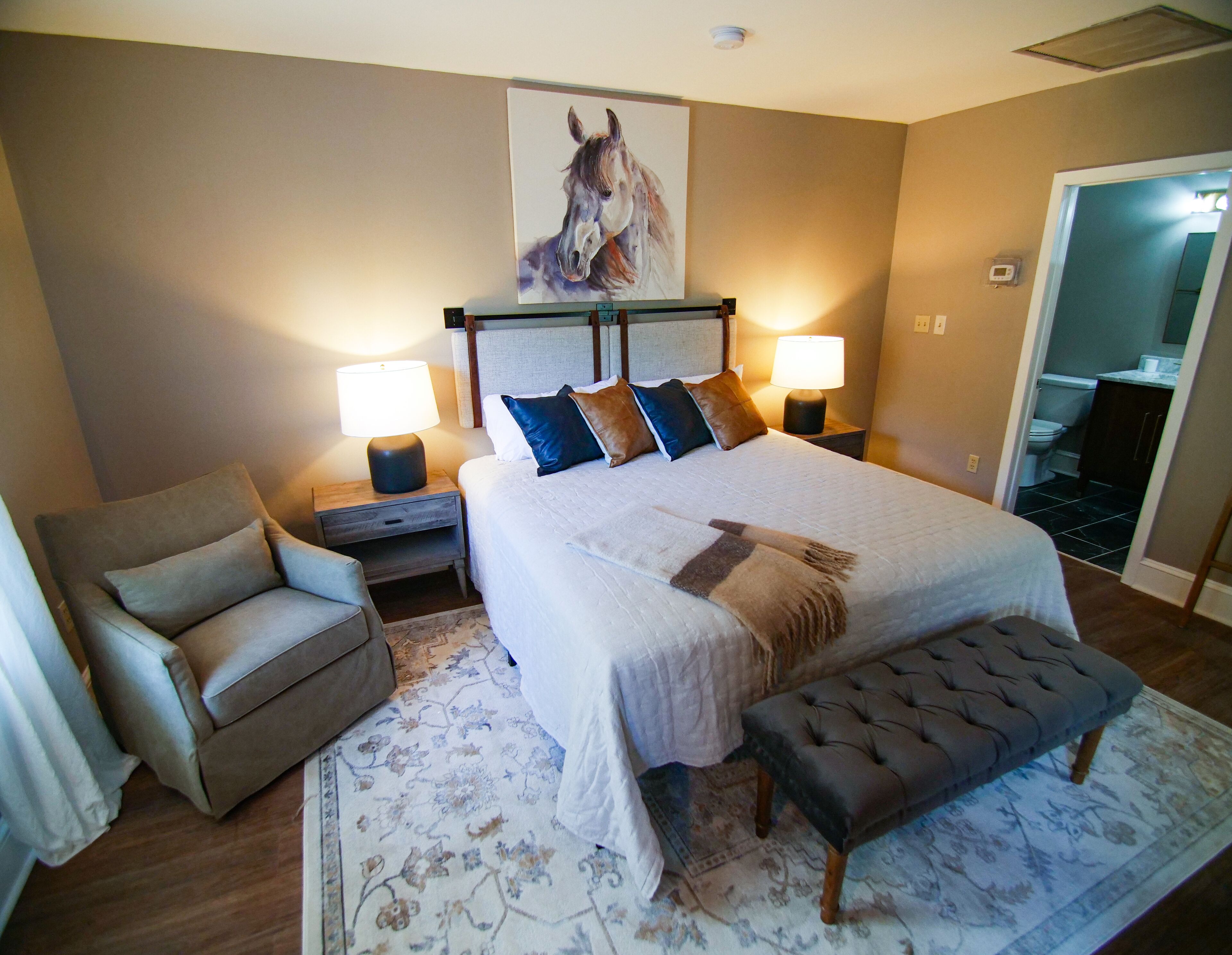 The Capitol Inn