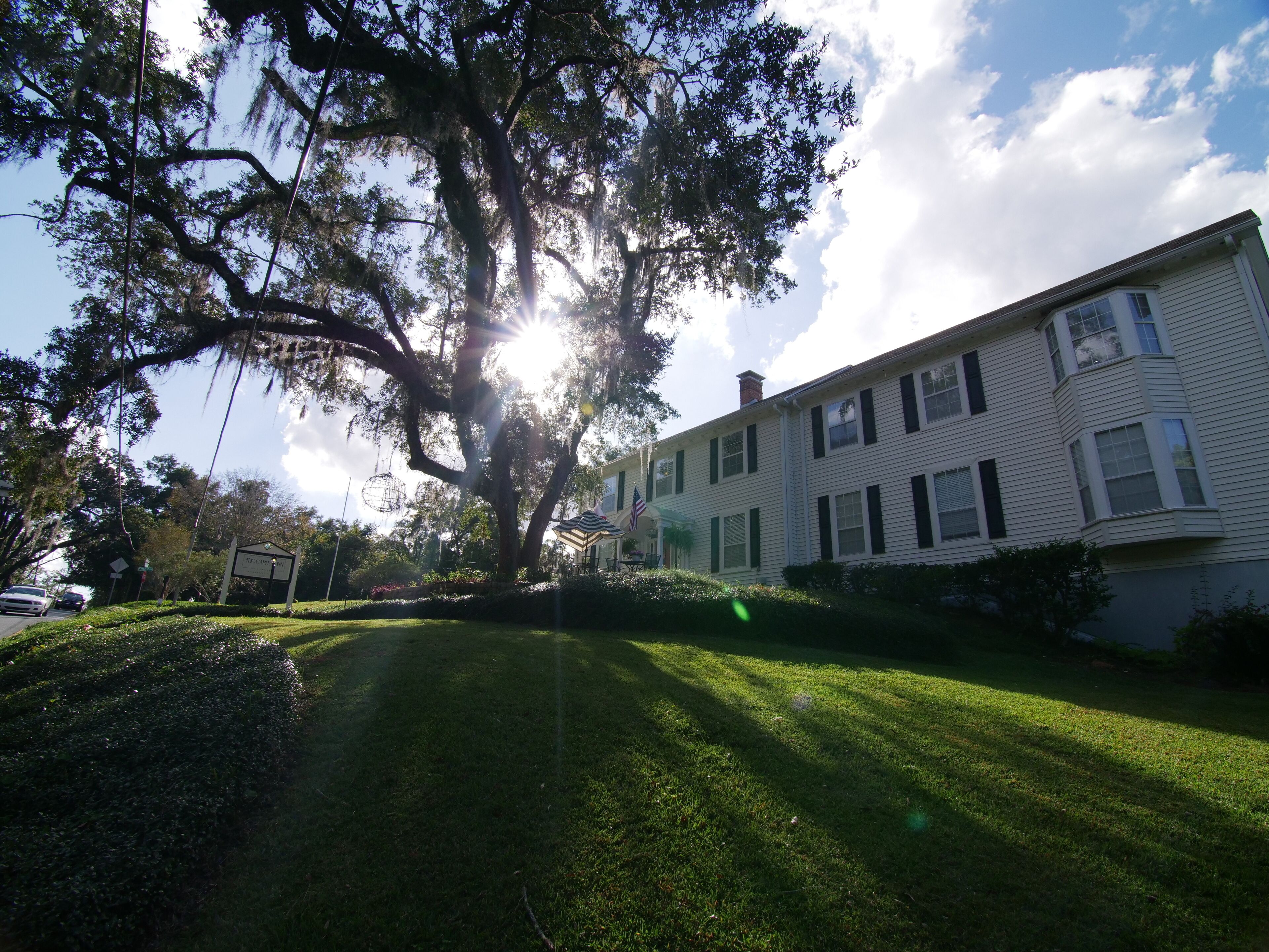 The Capitol Inn