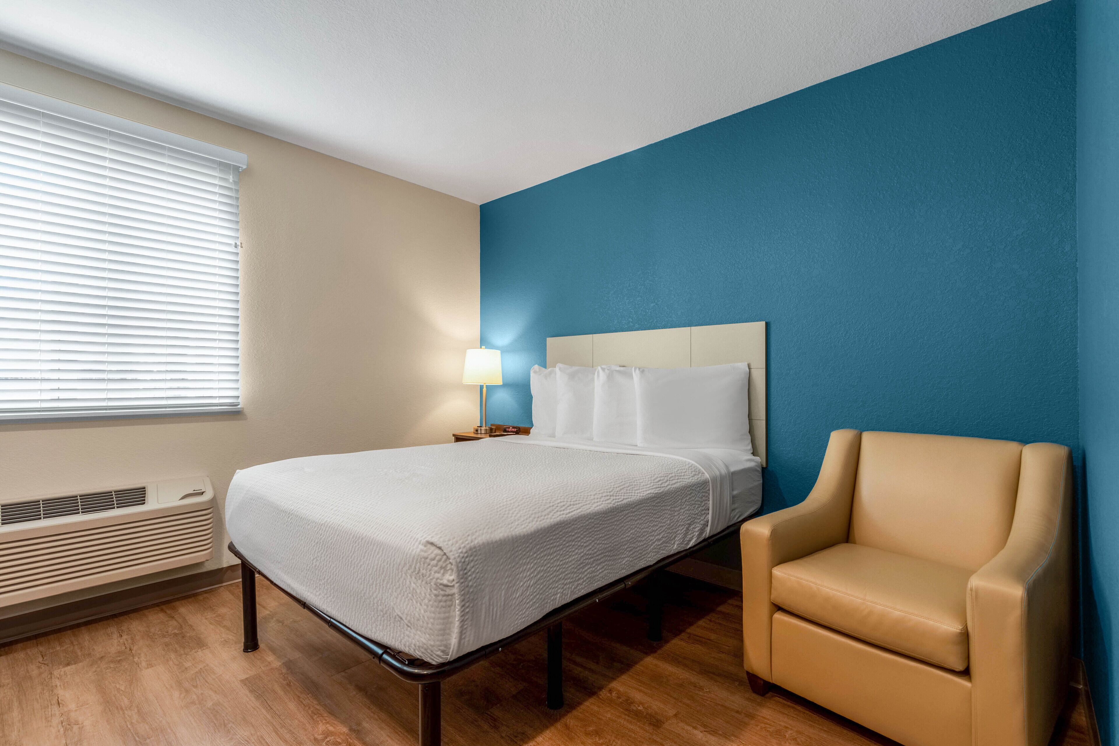 WoodSpring Suites Tamarac