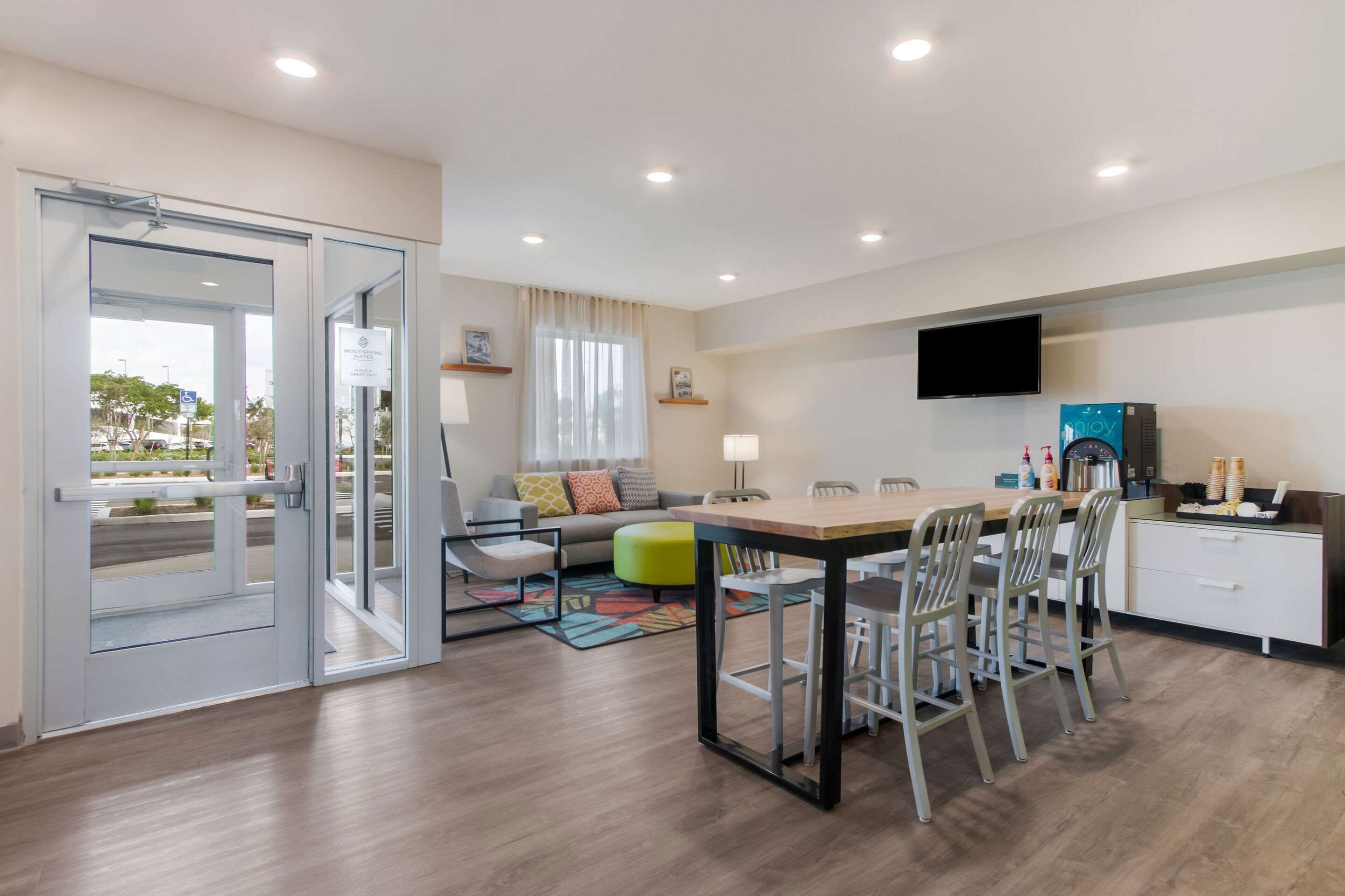 WoodSpring Suites Tamarac