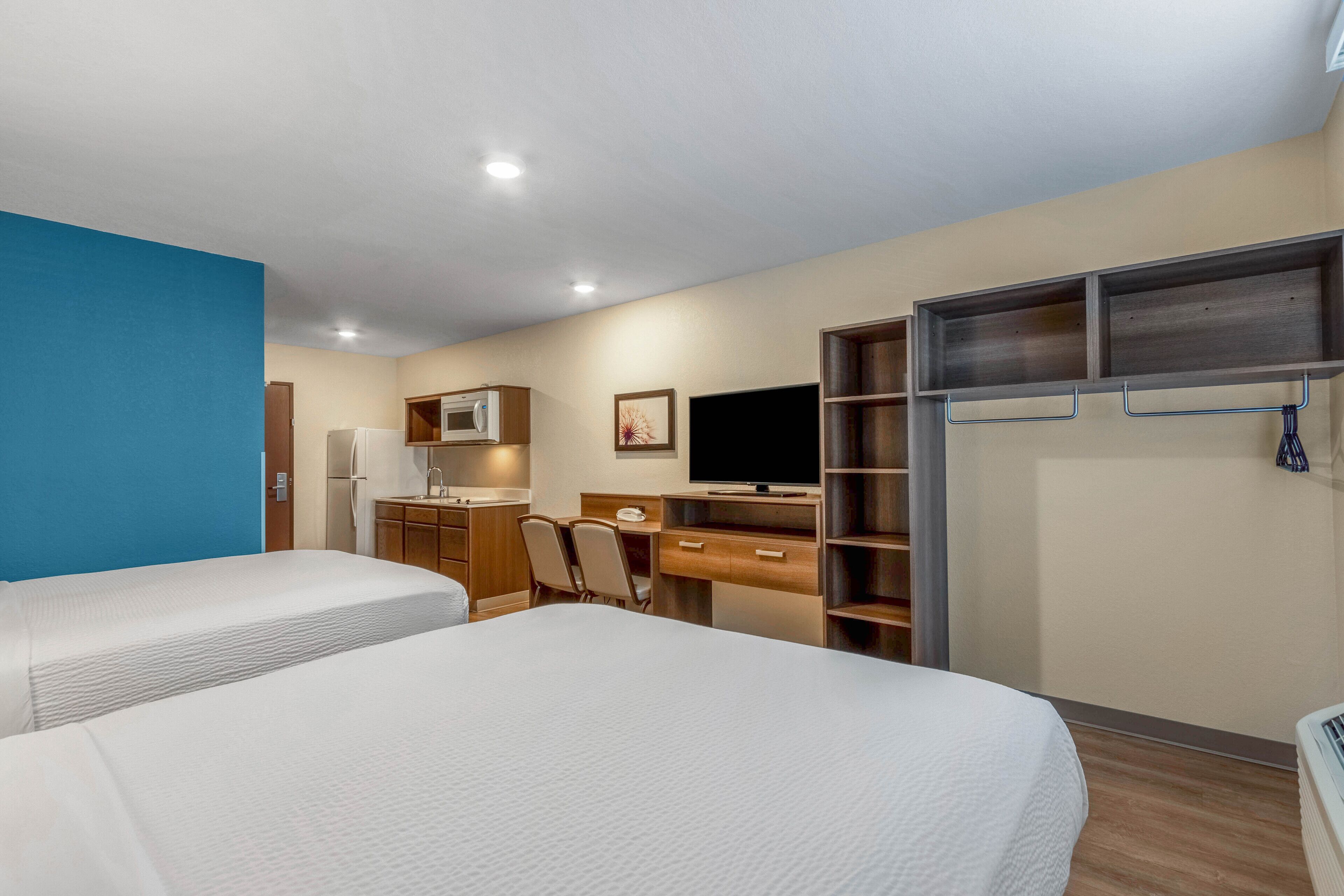 WoodSpring Suites Tamarac