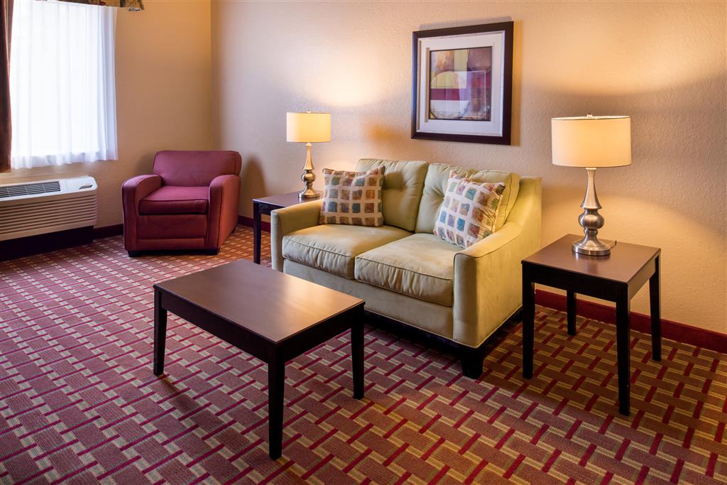 Best Western Tampa