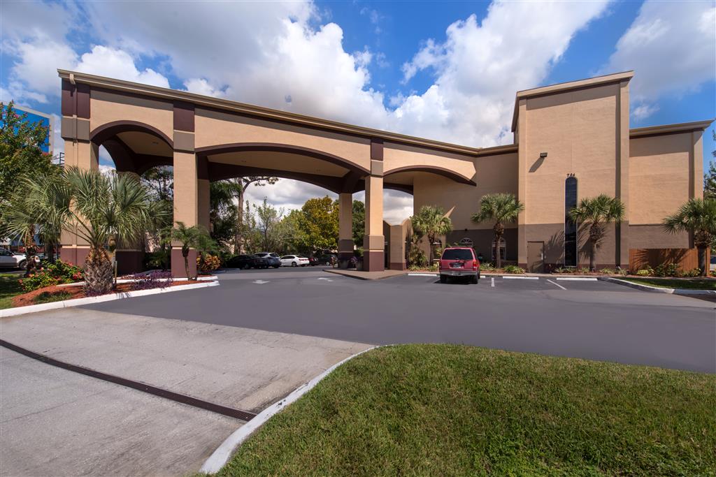 Best Western Tampa