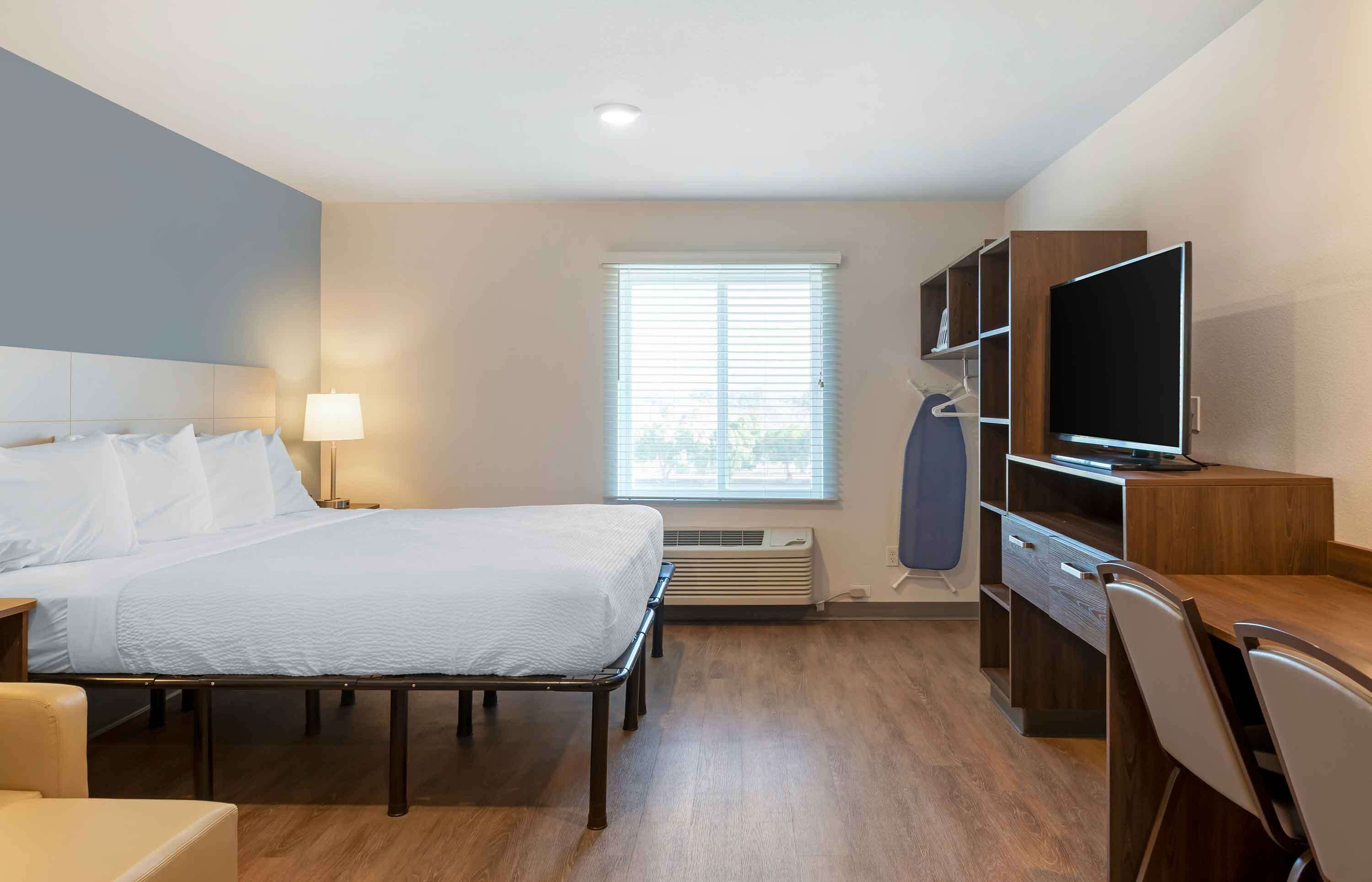 Extended Stay America Suites Tampa Casino Area
