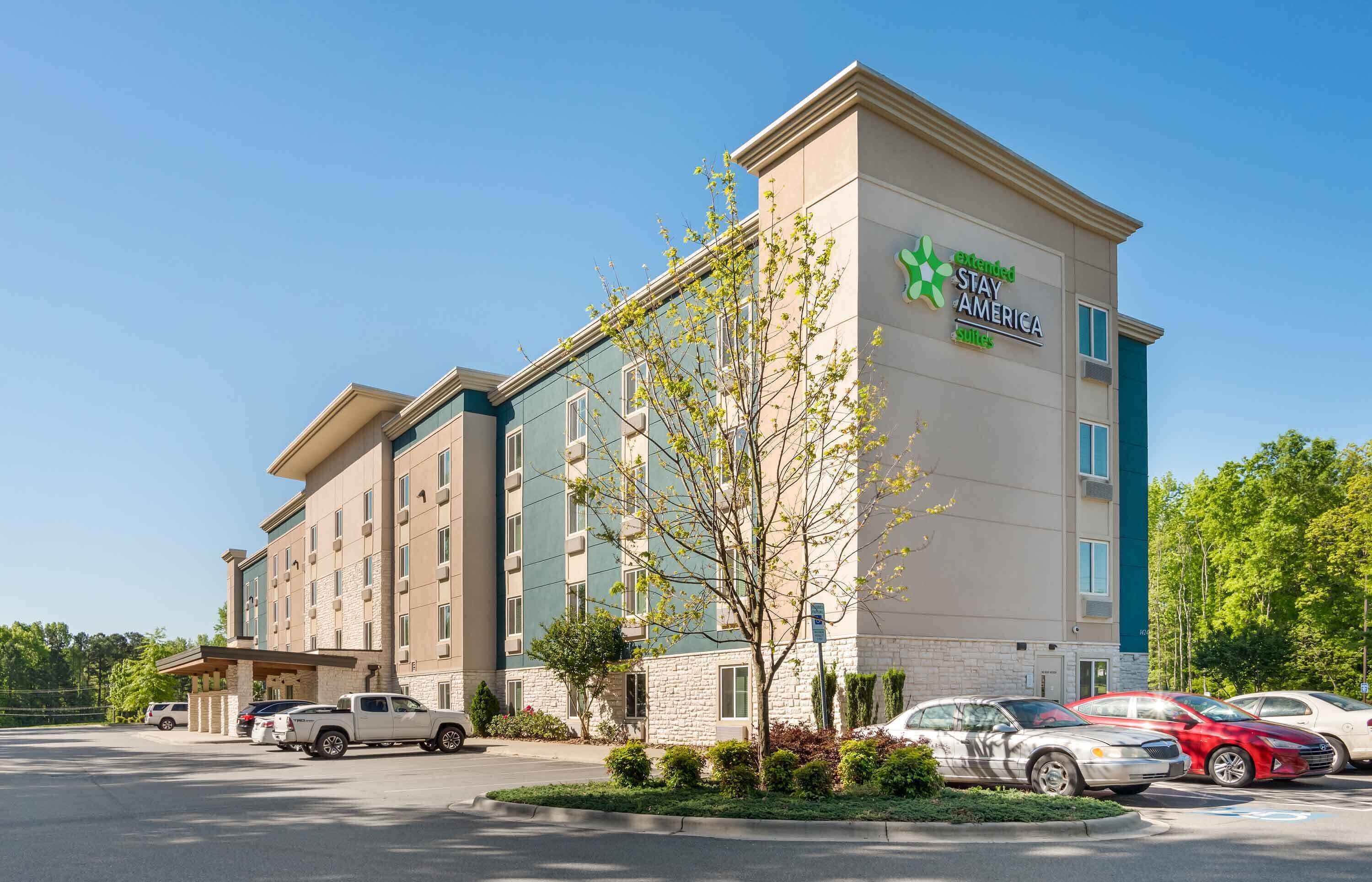 Extended Stay America Suites Tampa Casino Area